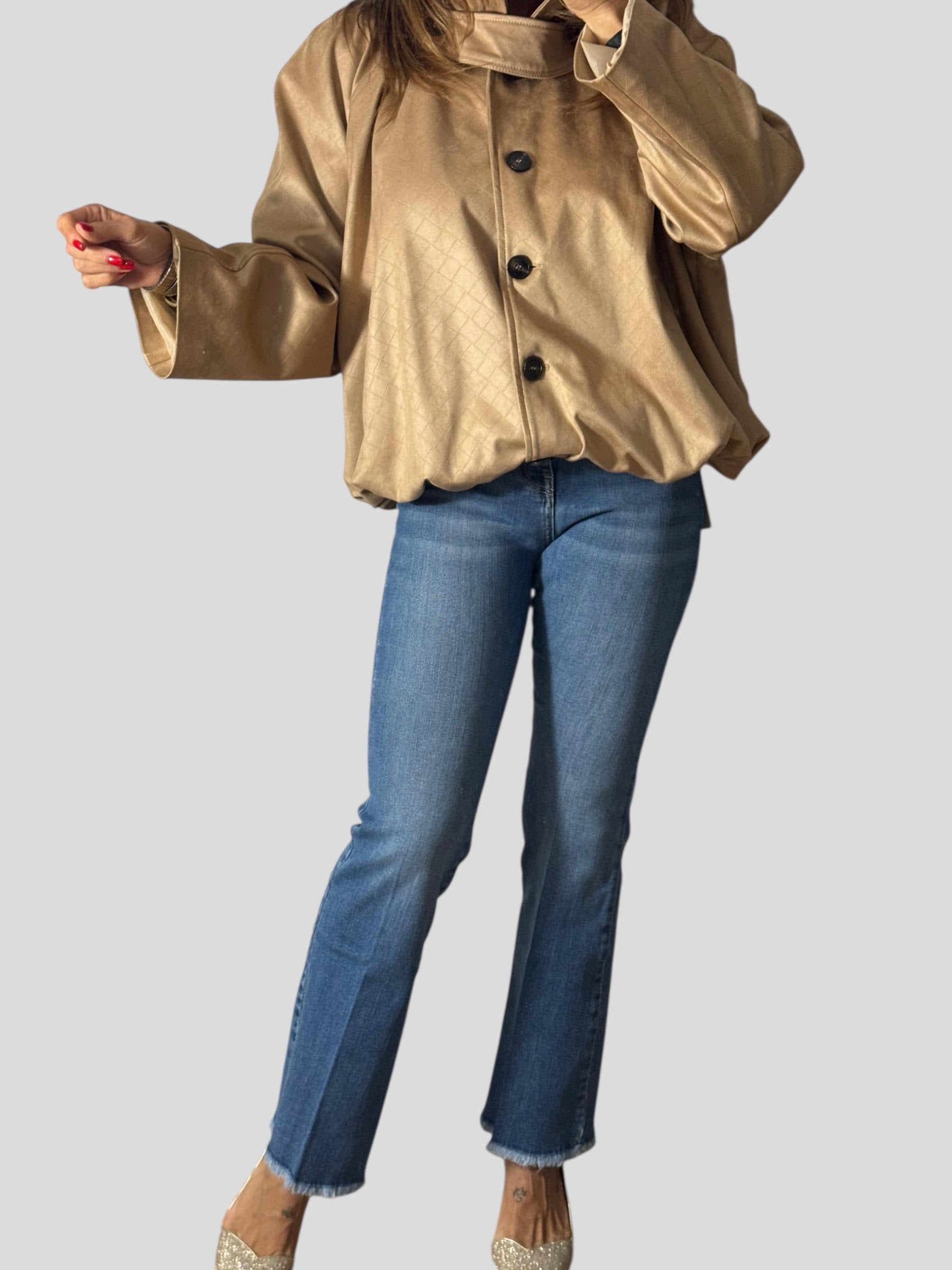 26B4164 - Giacche - TENSIONE IN