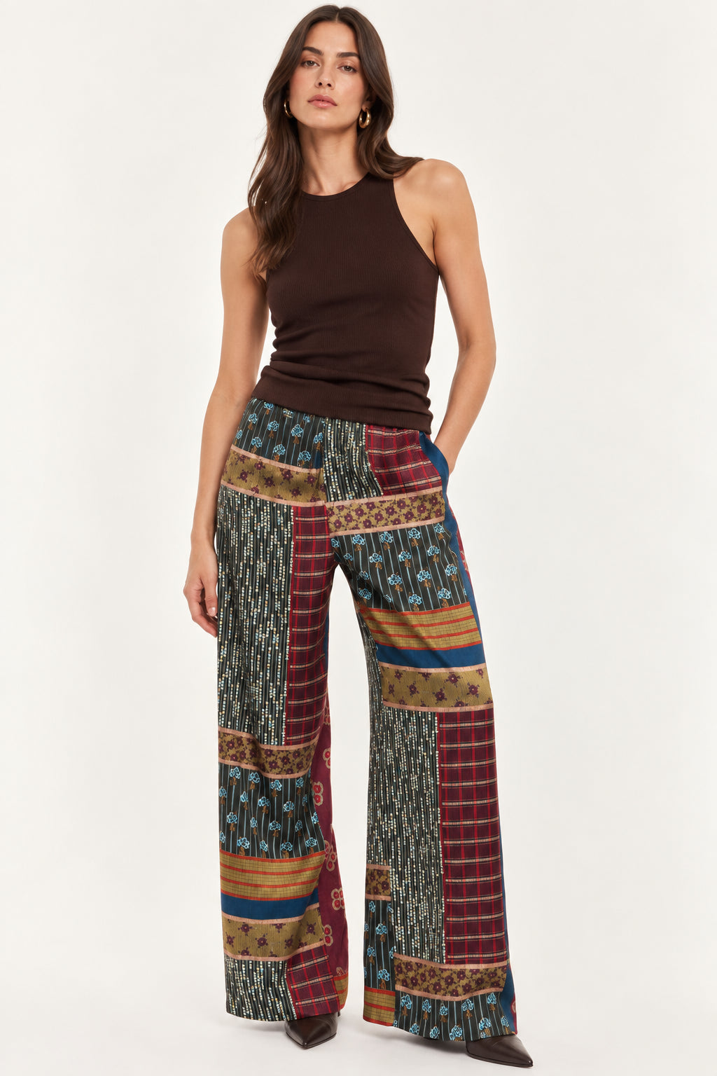 P7K2MLN - Pantaloni - IMPERIAL