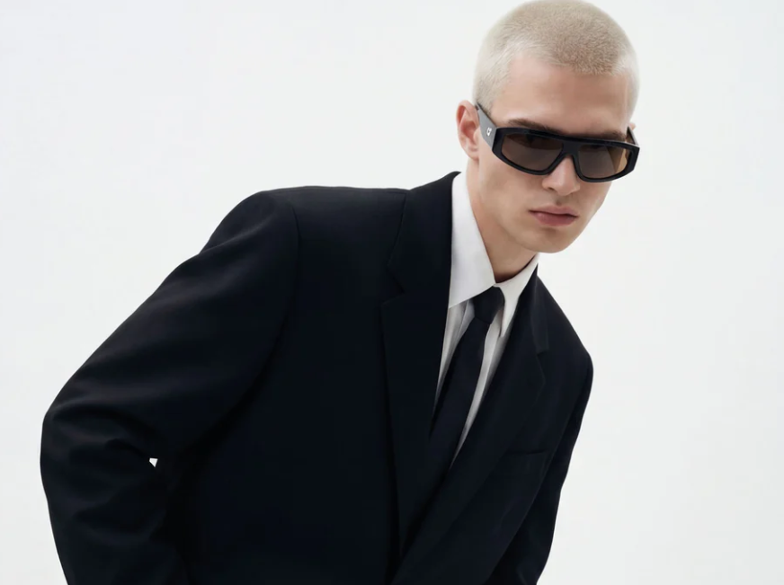 casablanca chocolate - OCCHIALI - OS SUNGLASSES
