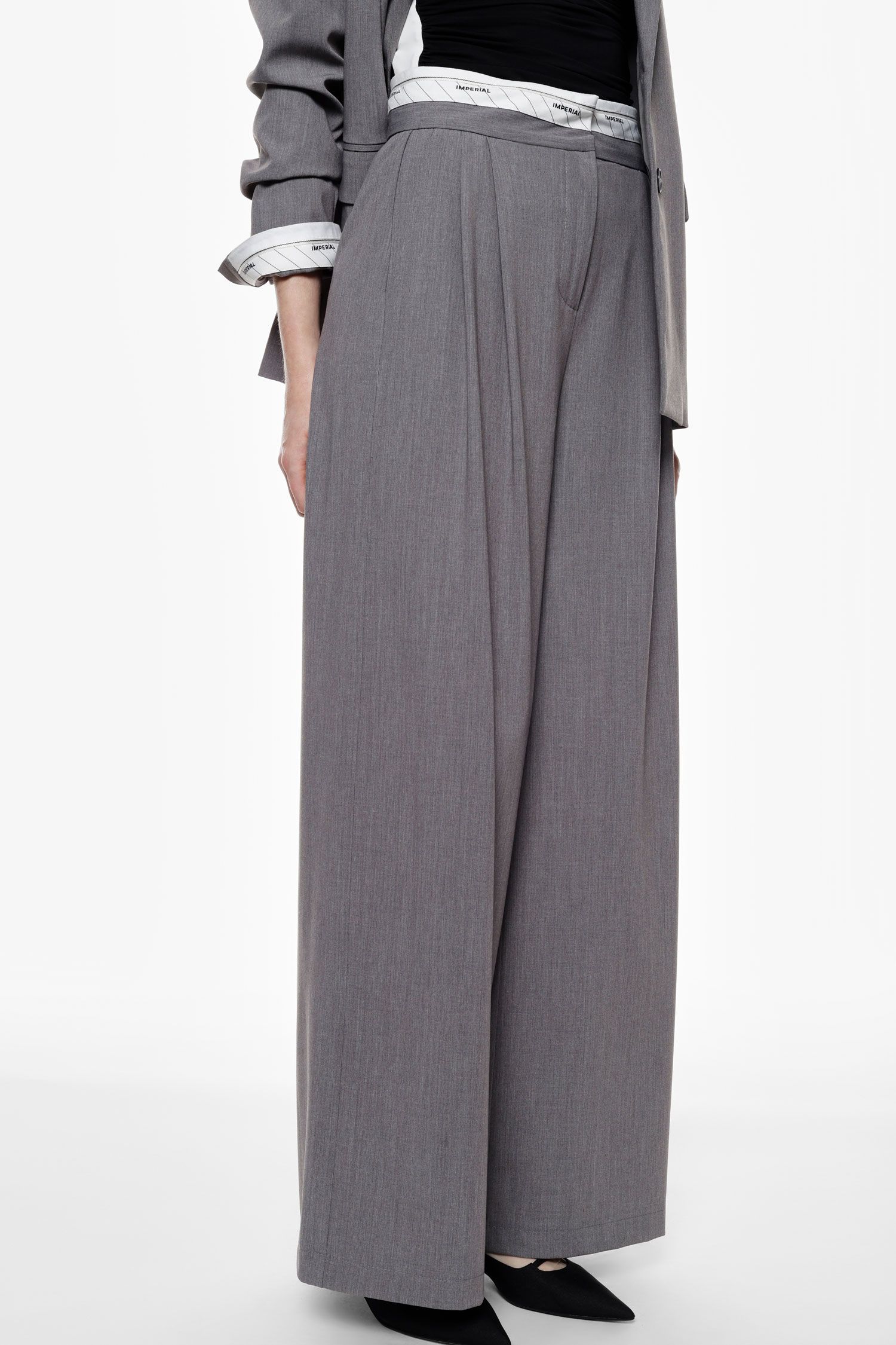 P6F3KLI - Pantaloni - IMPERIAL