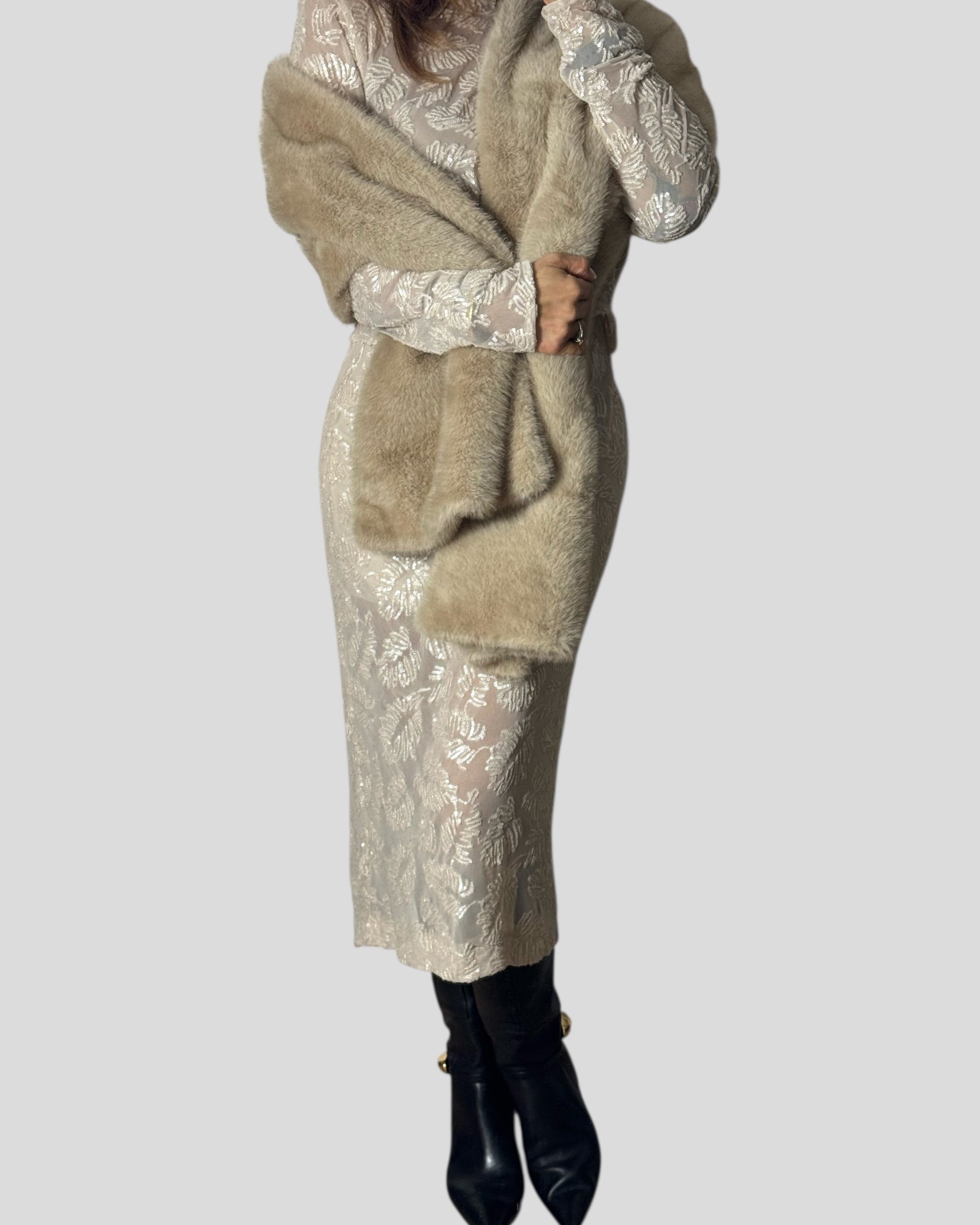 af0001 - sciarpa - VICOLO