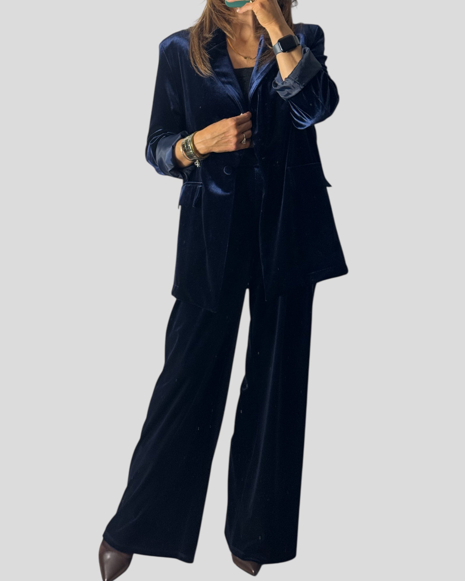 L50003AT - tuta - TENSIONE IN