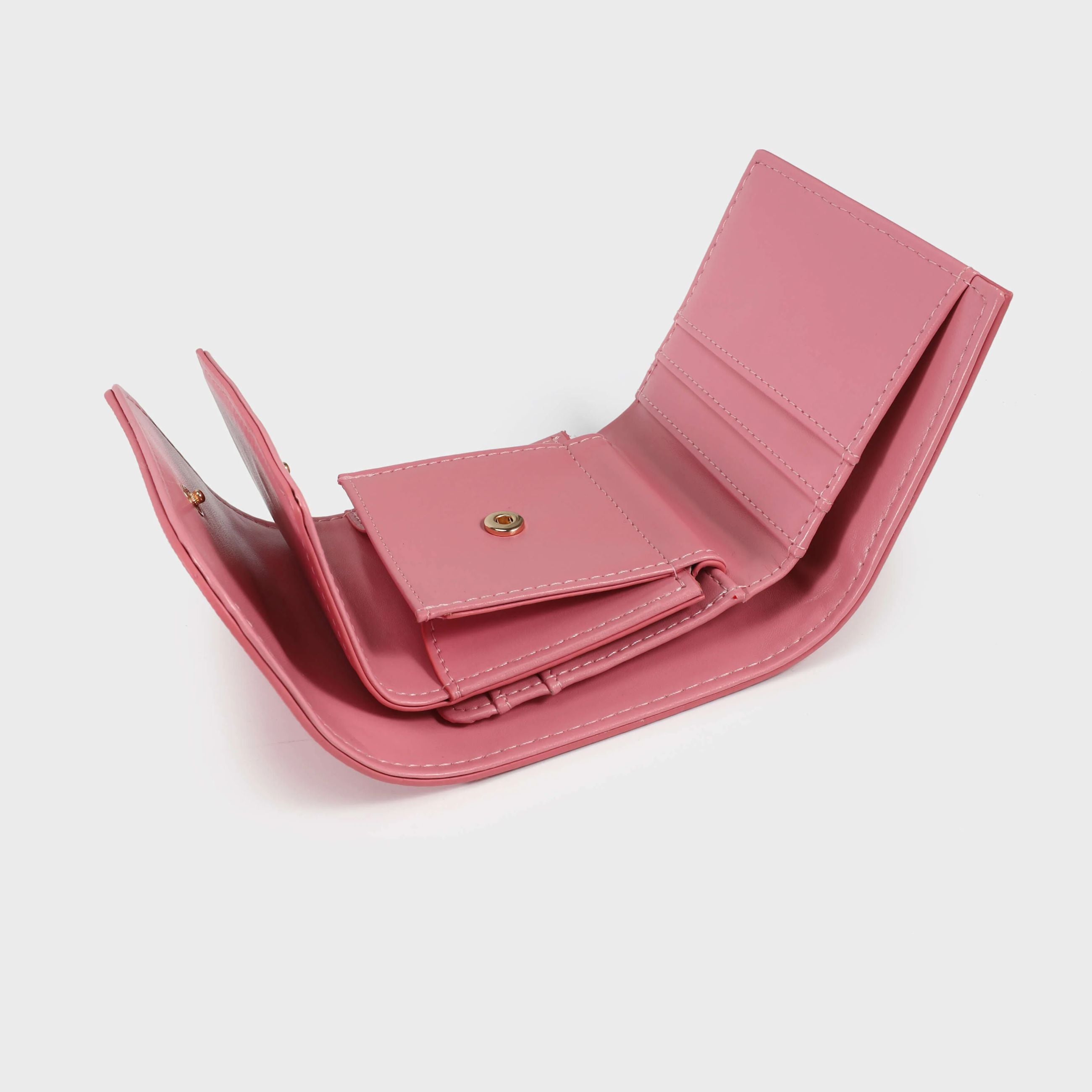GRACE WALLET - Portafogli - LABEL ROSE