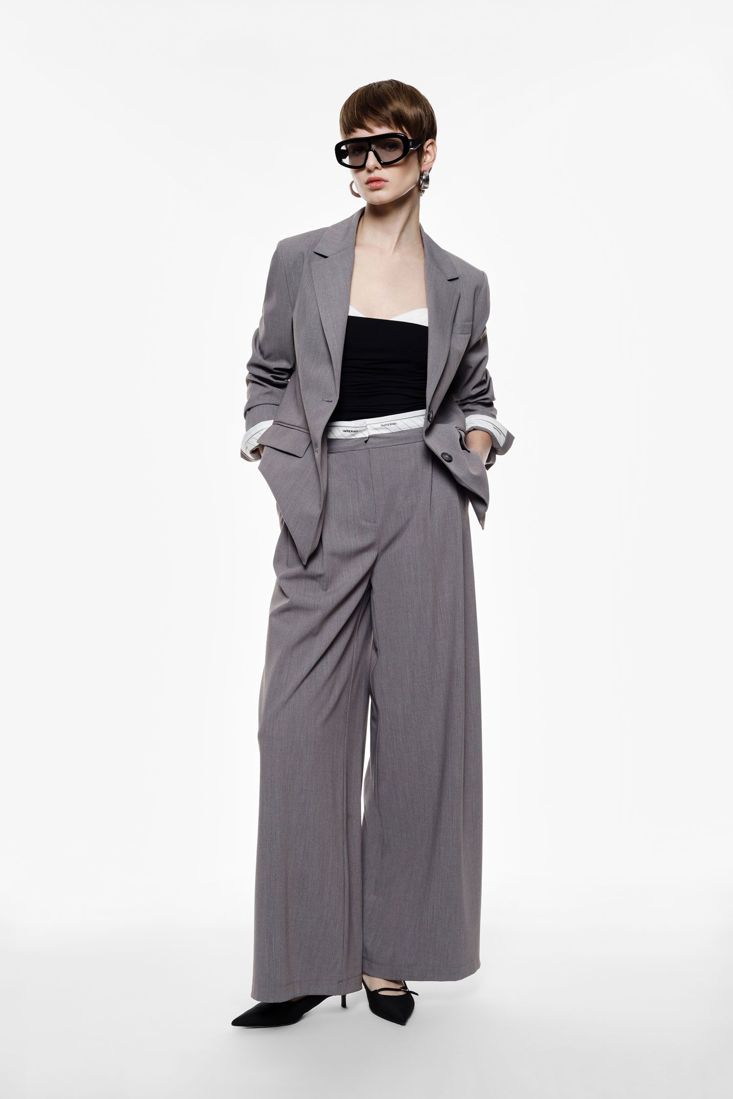 P6F3KLI - Pantaloni - IMPERIAL