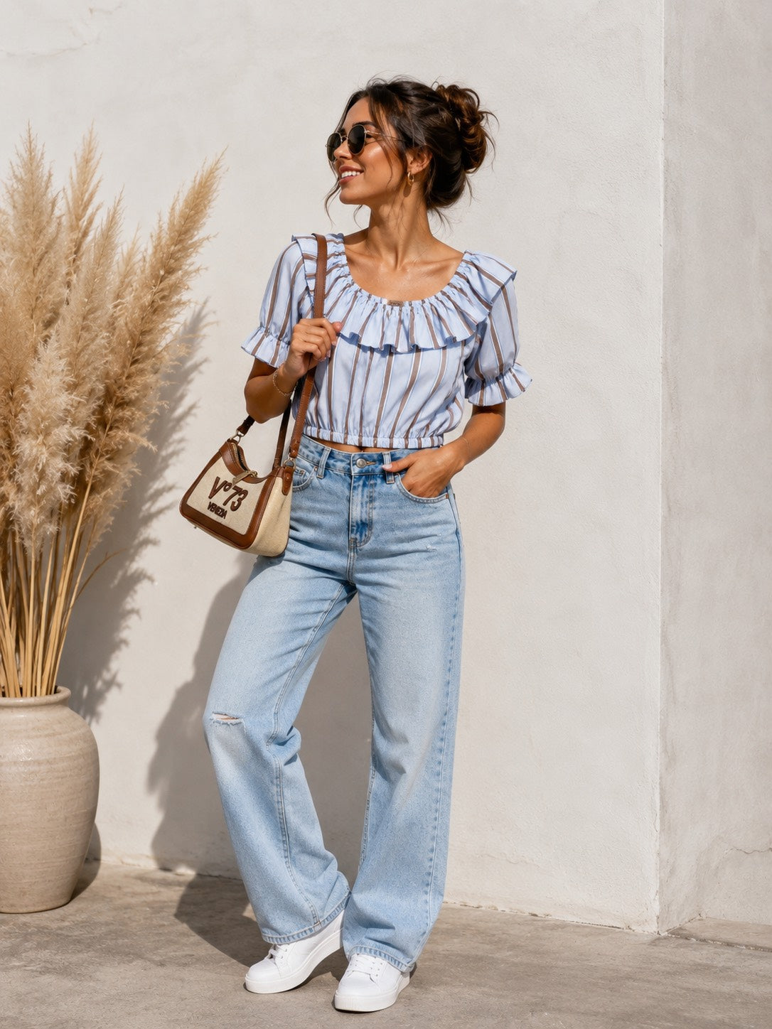tab2641 - camicia - VICOLO