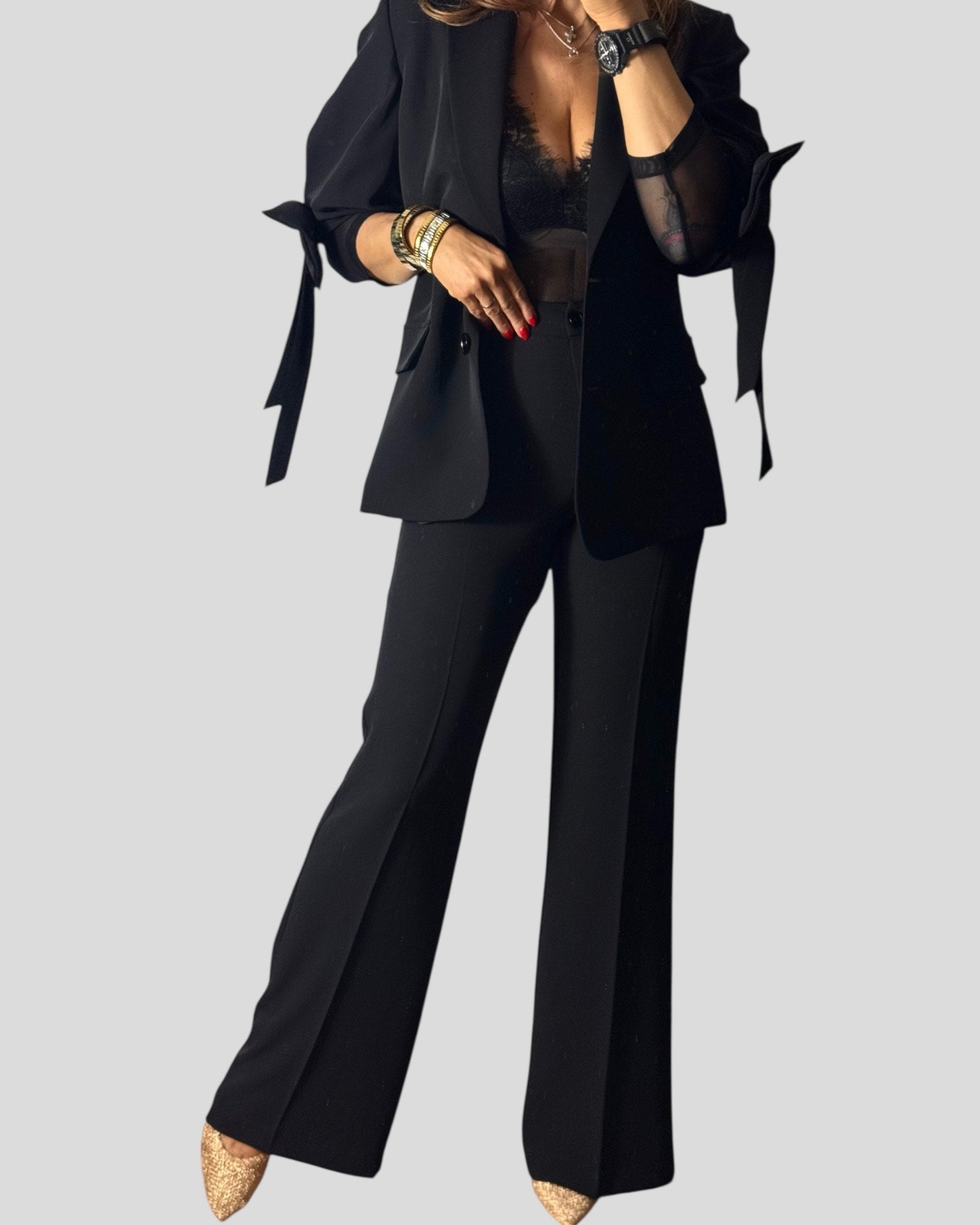 tab0242 - pantalone - VICOLO