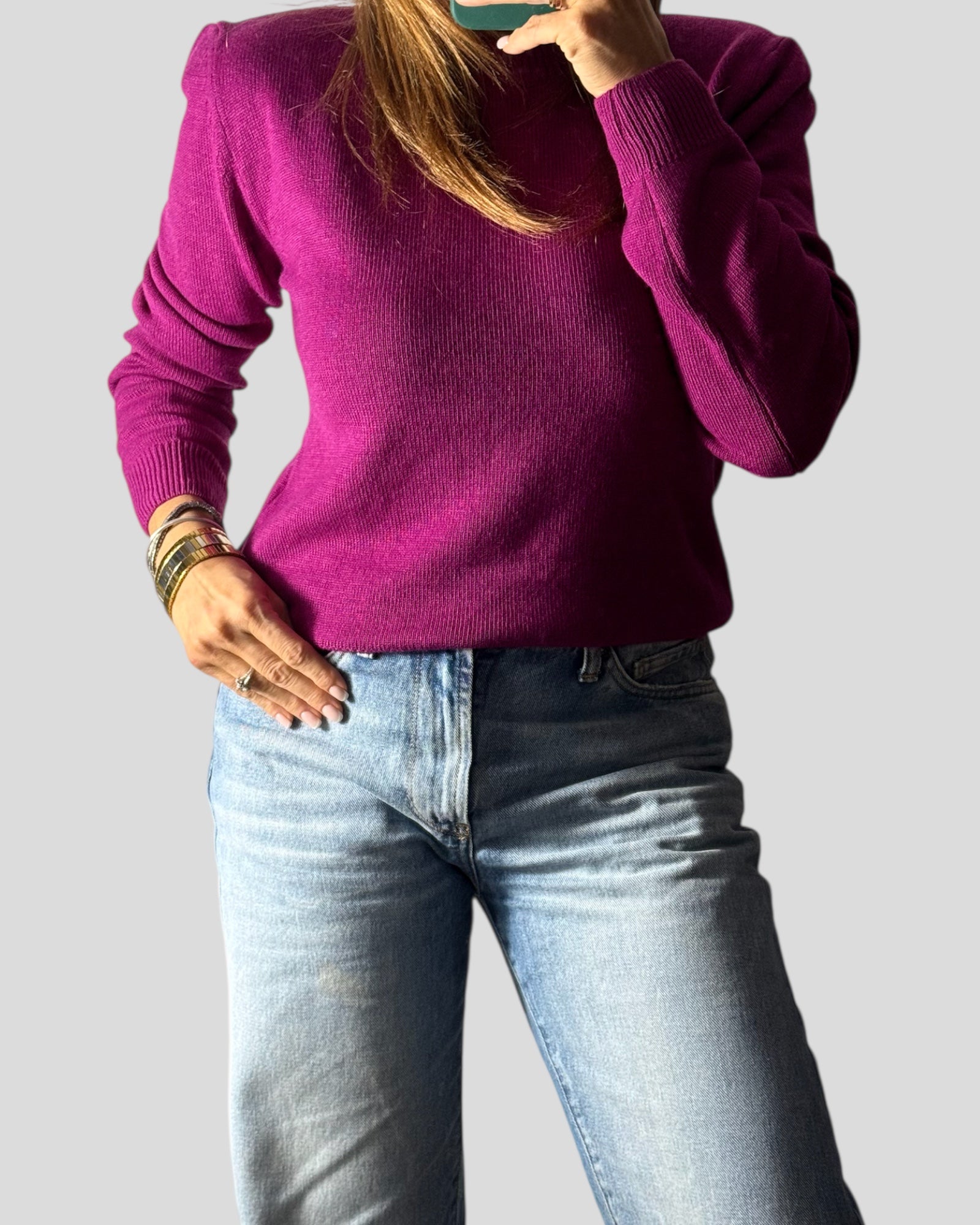 D81026-APP5 - Maglieria - TENSIONE IN