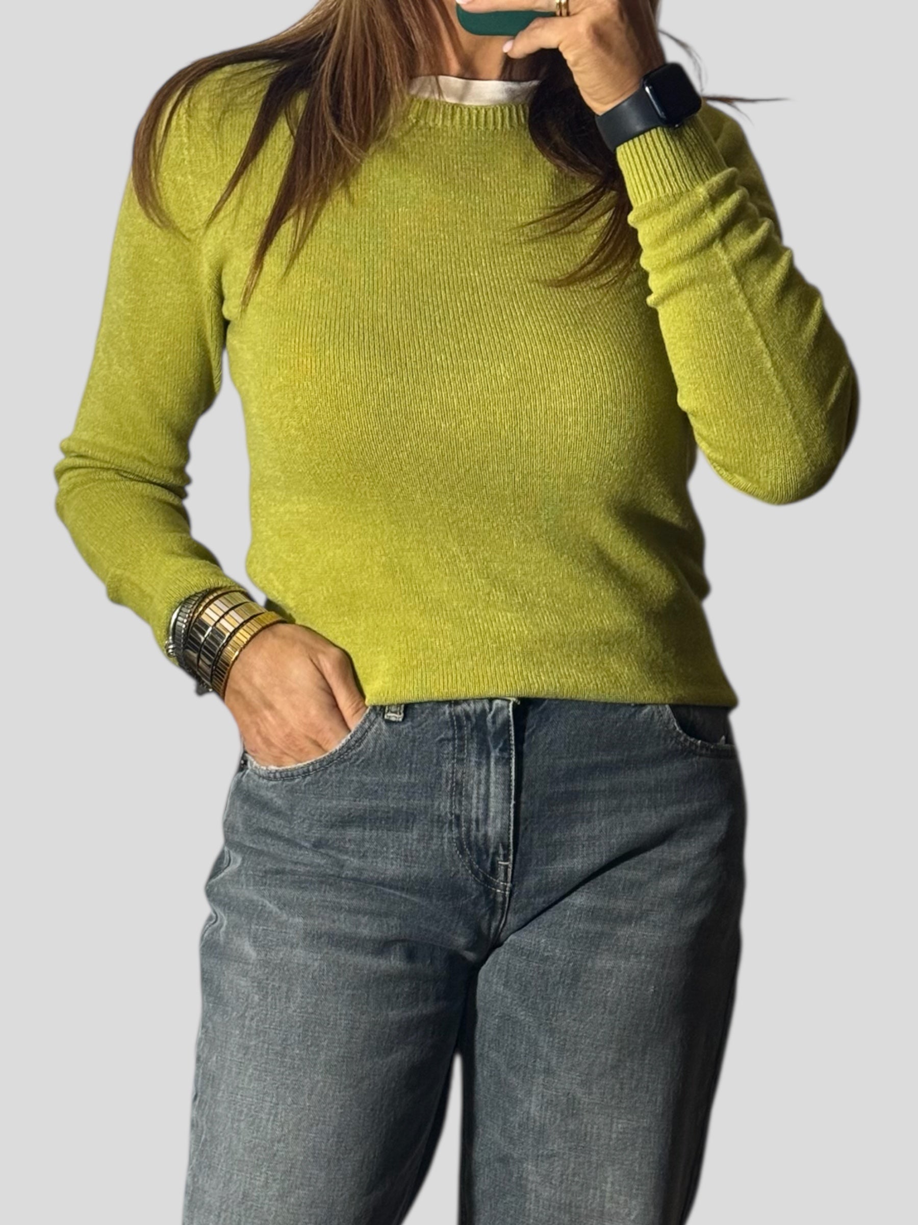 IT950AI25 - maglia - TENSIONE IN