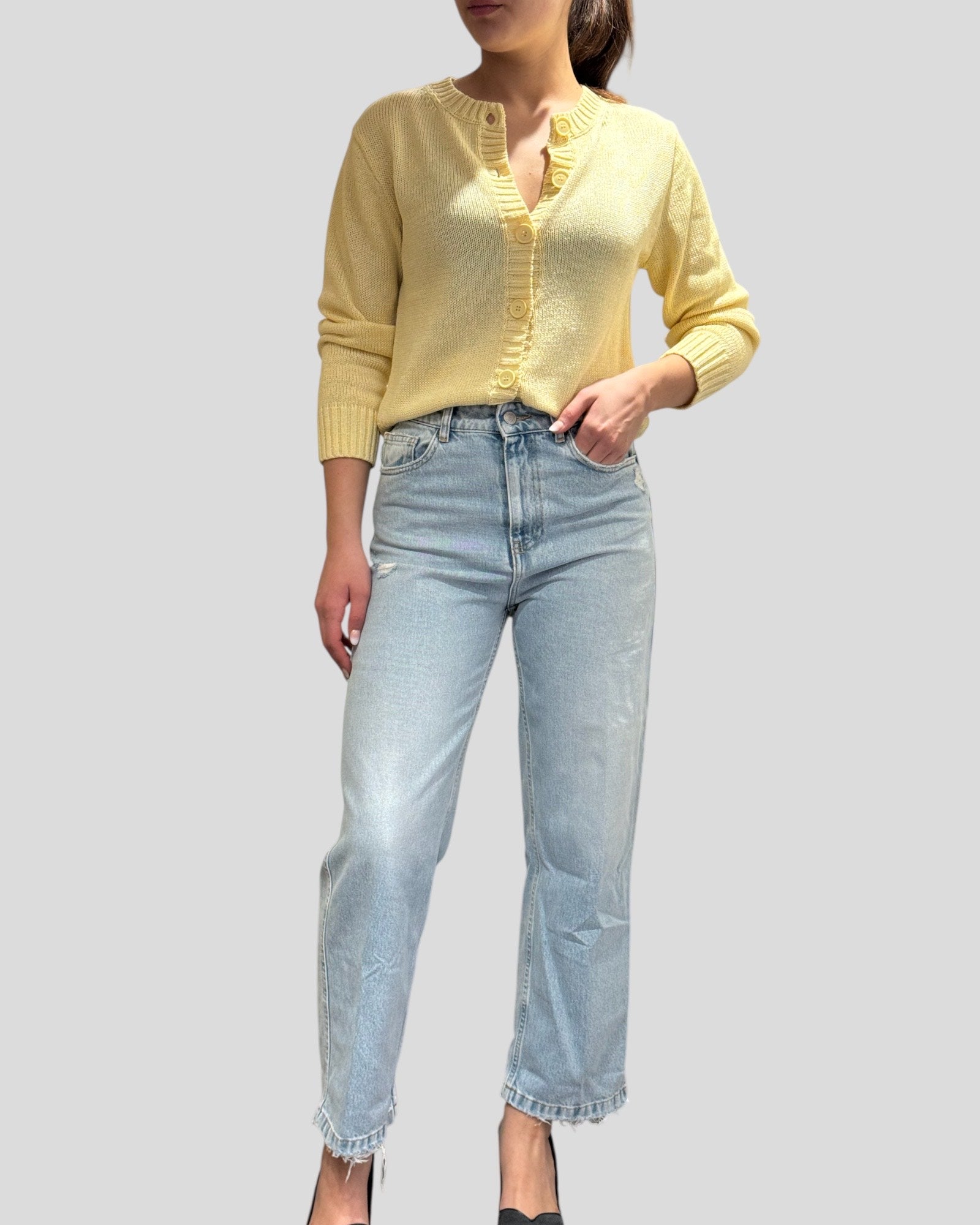 dab5056 kate - jeans - VICOLO