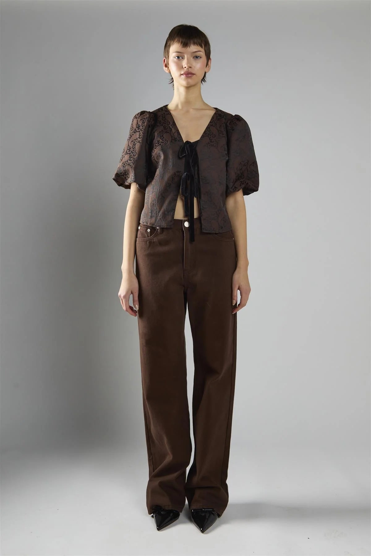 KA7484 - jeans - GLAMOROUS