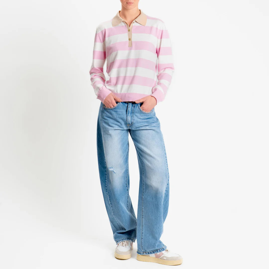 P6HMJ09A414 - Maglieria - TENSIONE IN