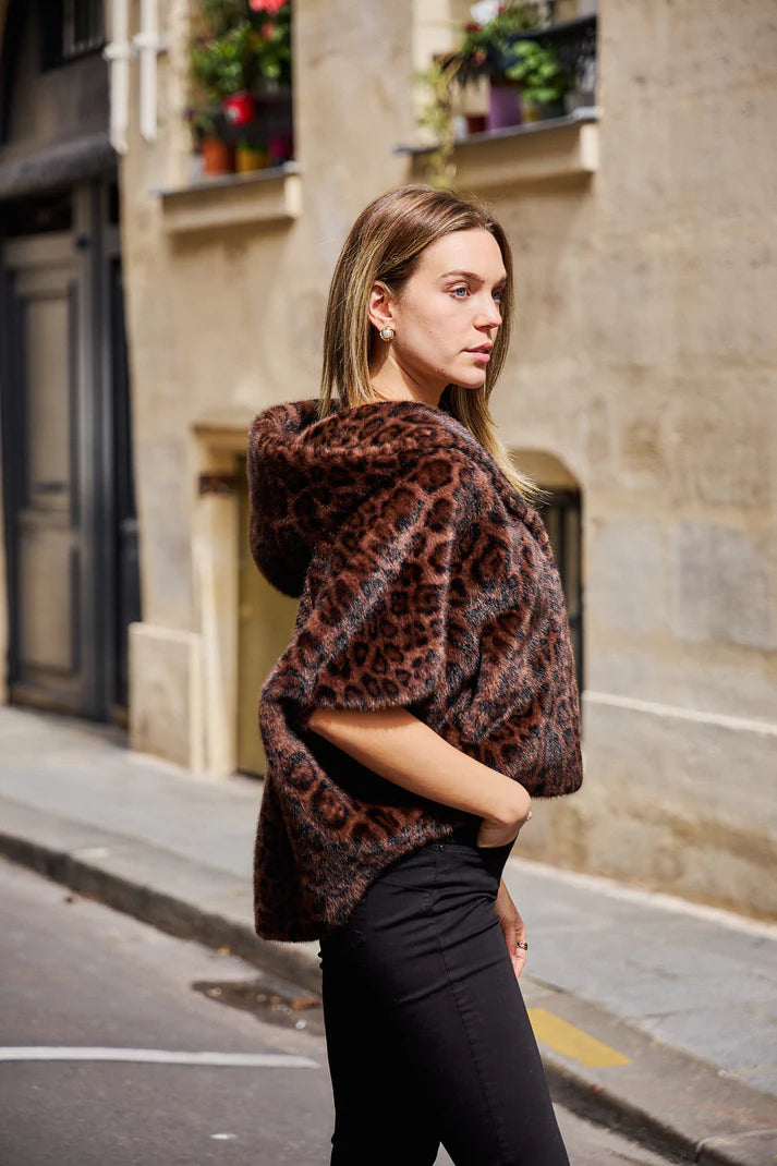 LEONIE - pelliccia - GIOVANNI PARIS