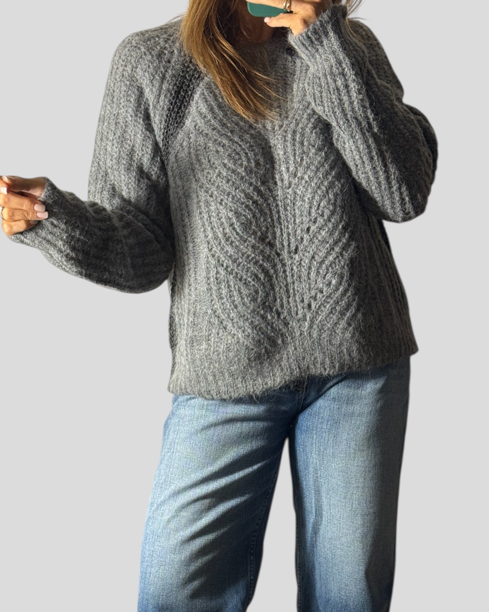 H26016T - Maglieria - TENSIONE IN