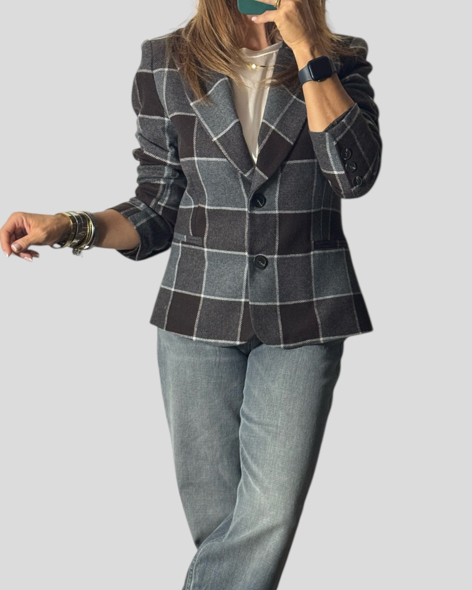 26B1505 - GIACCA - TENSIONE IN