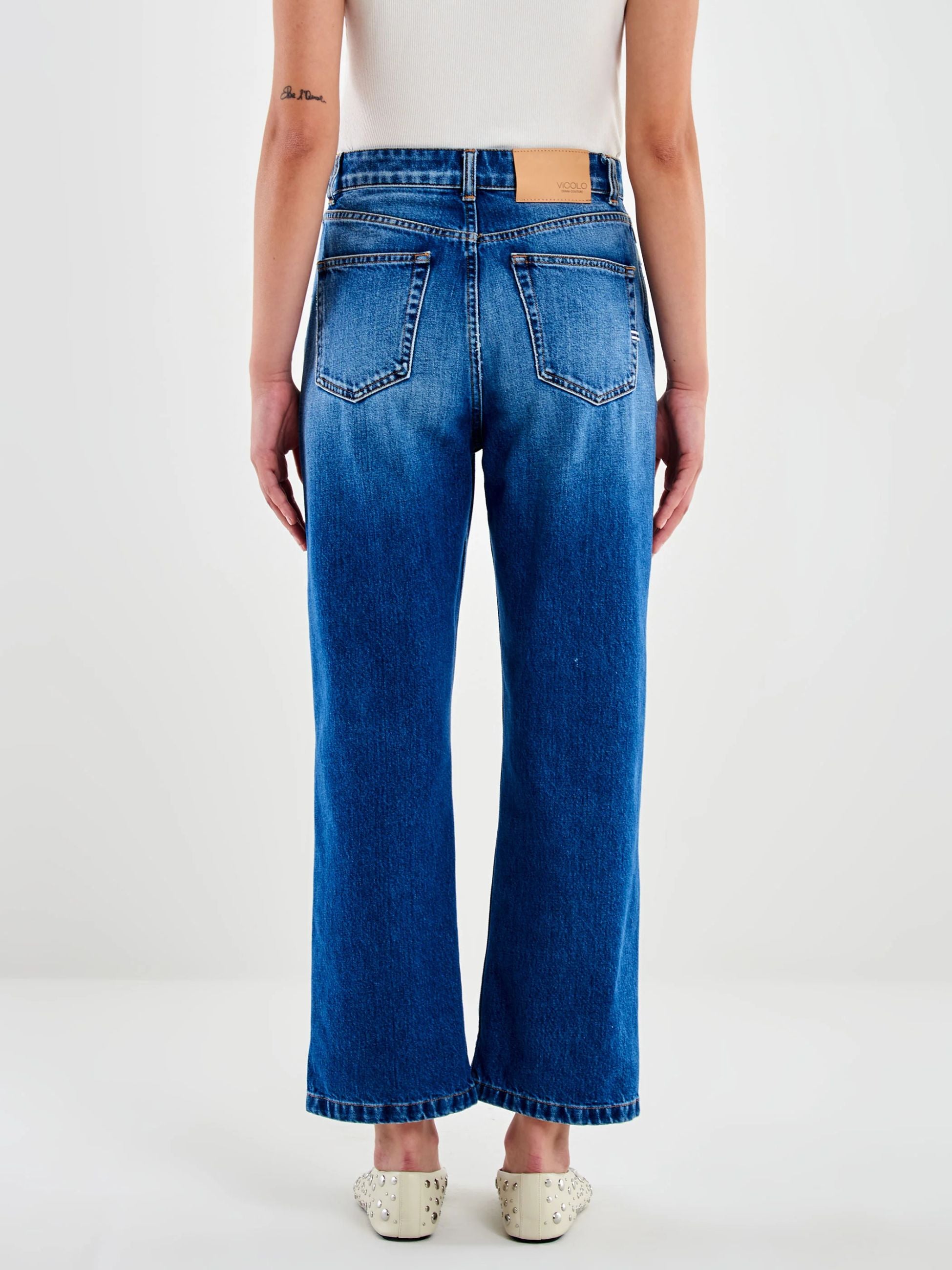 df5125 - jeans - VICOLO