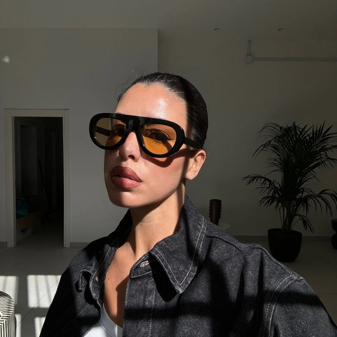 LIMA GIALLO - OCCHIALI - OS Sunglasses