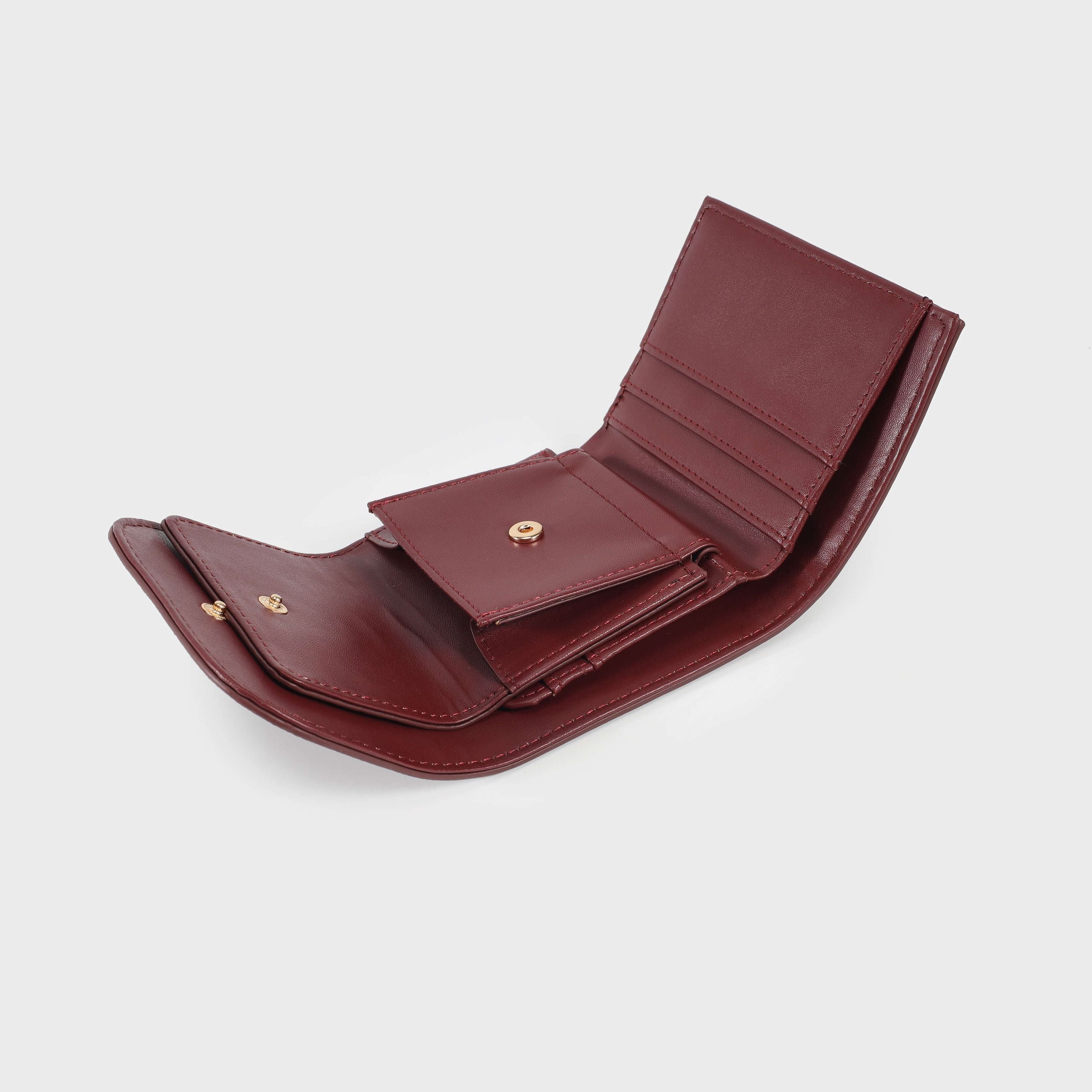 GRACE WALLET - Portafogli - LABEL ROSE