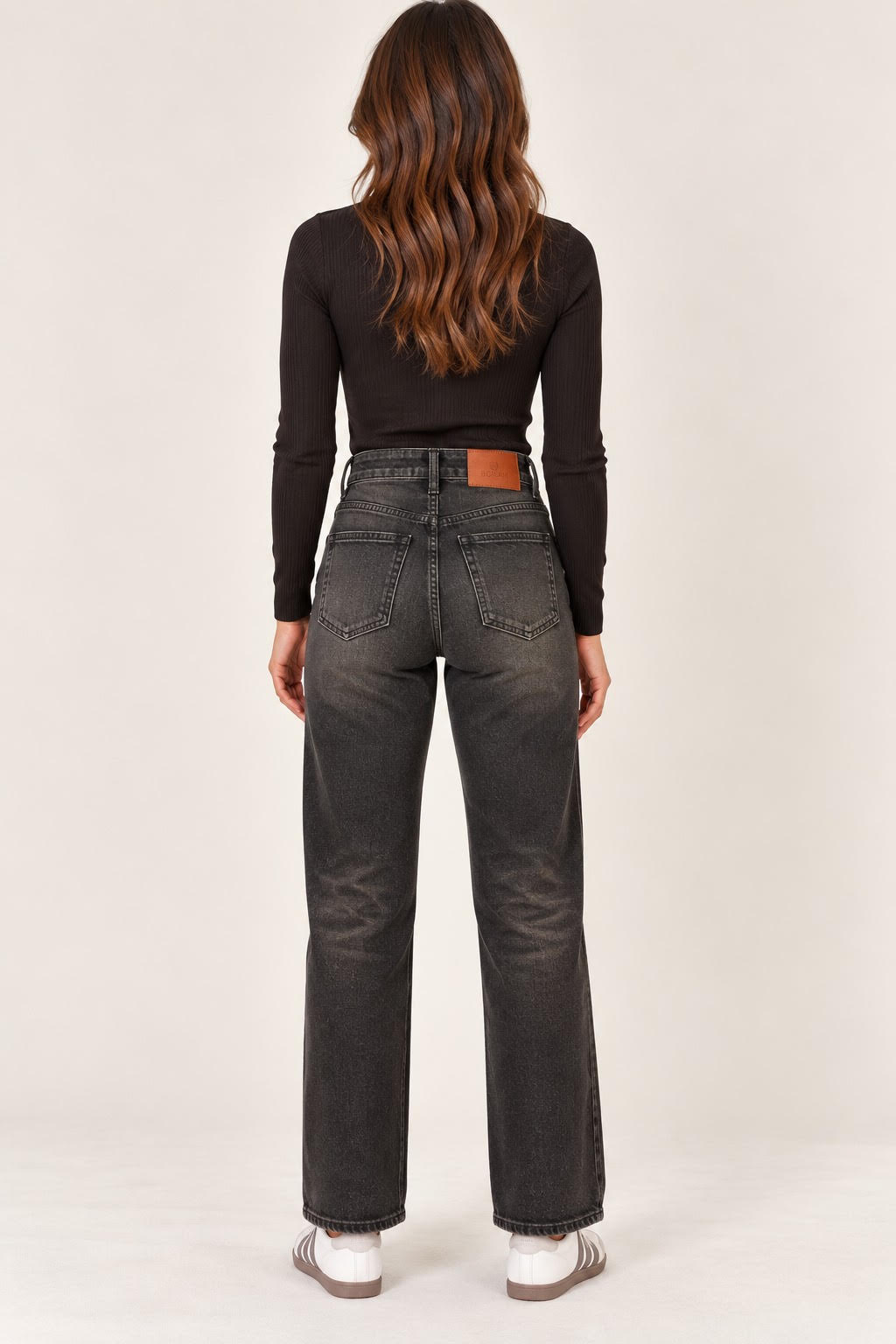 BOYFRIEND - jeans - BORLANI