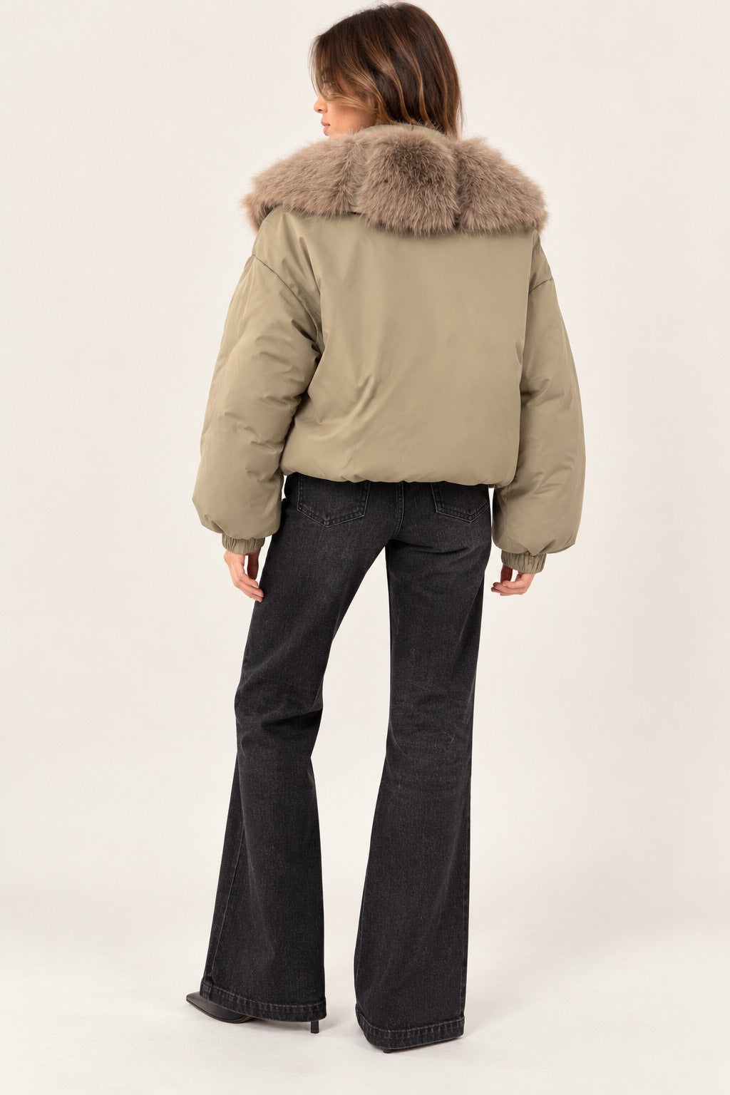 padded jacket - giubbotto - BORLANI