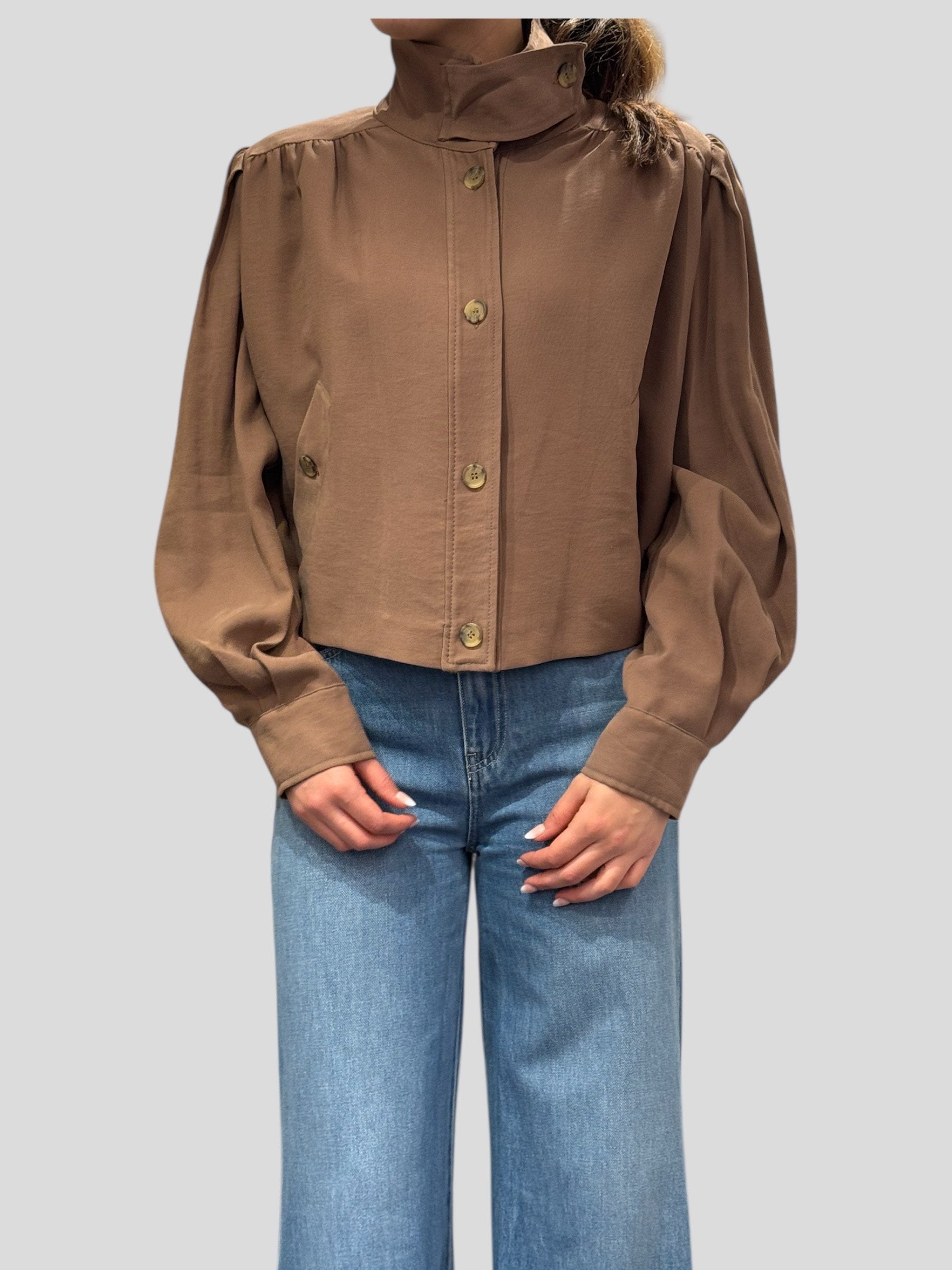 GK334 - spolverino - TENSIONE IN