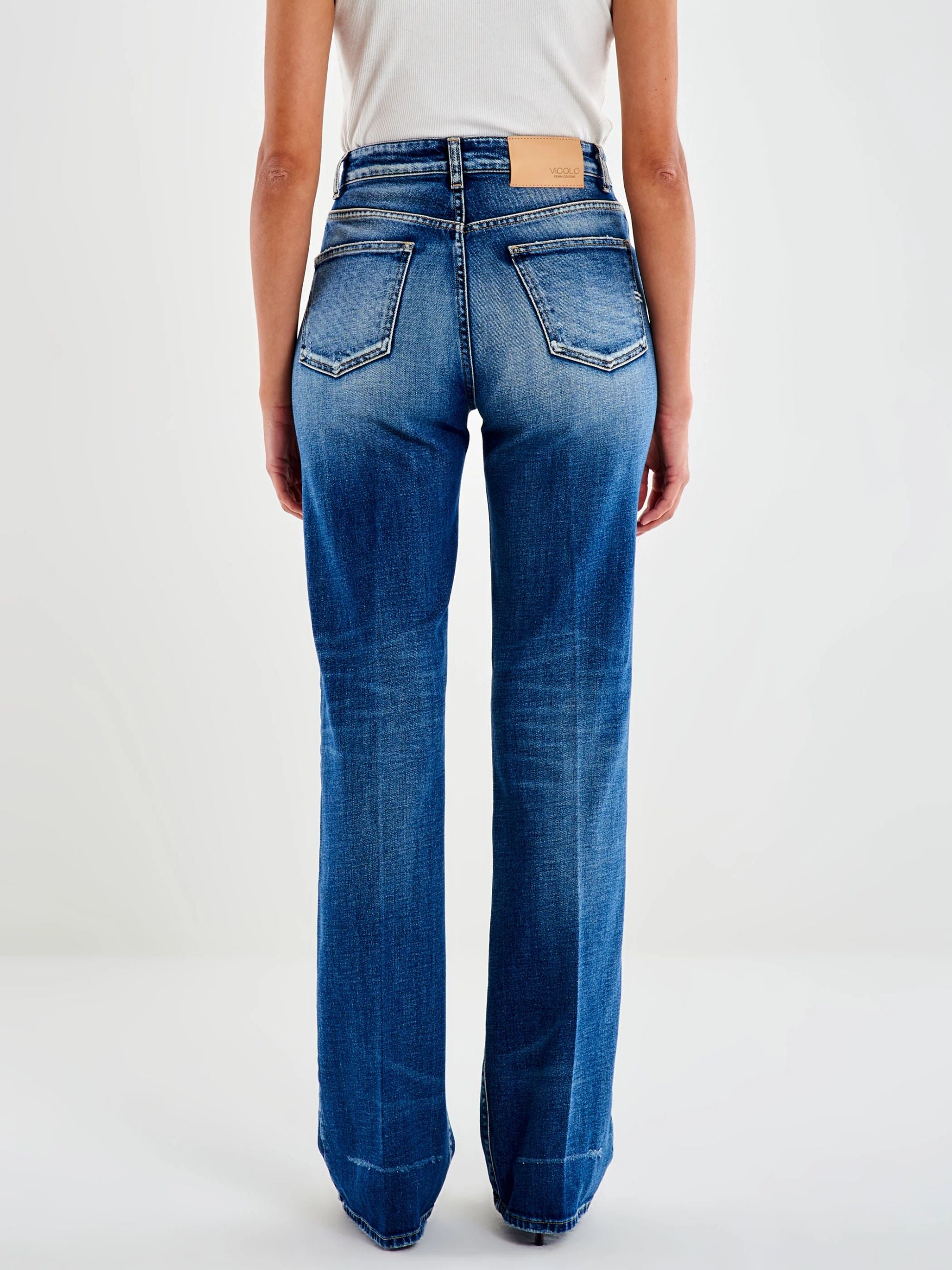 df5030 - jeans - VICOLO