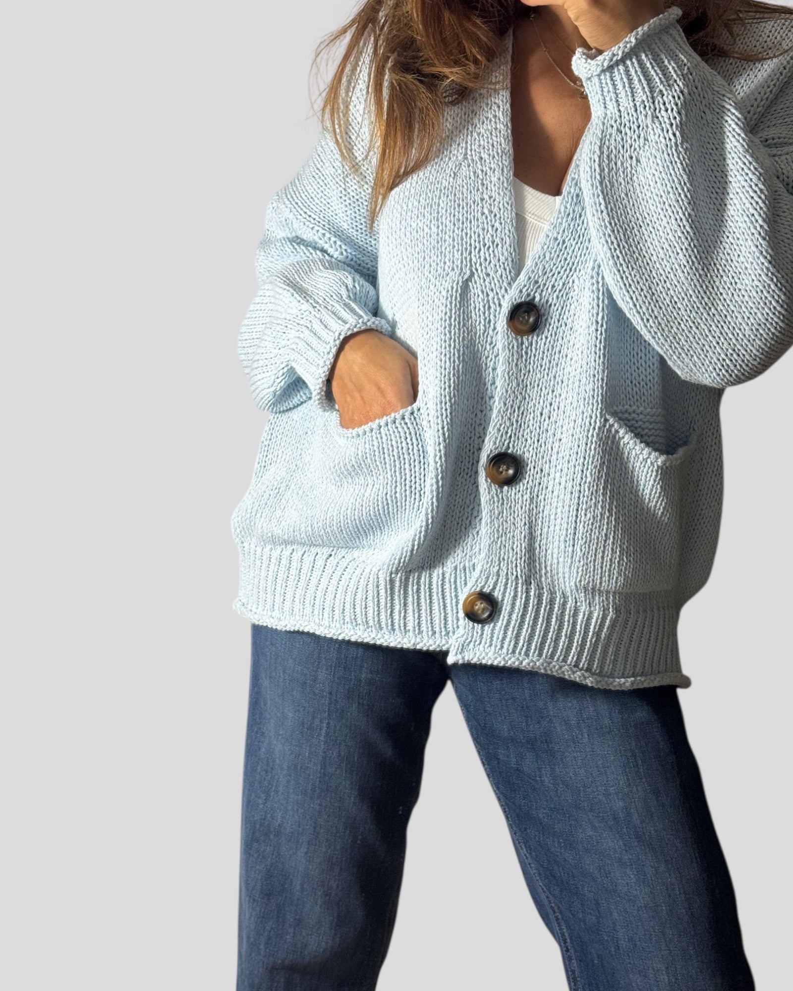 3ab3015 - Cardigan - VICOLO