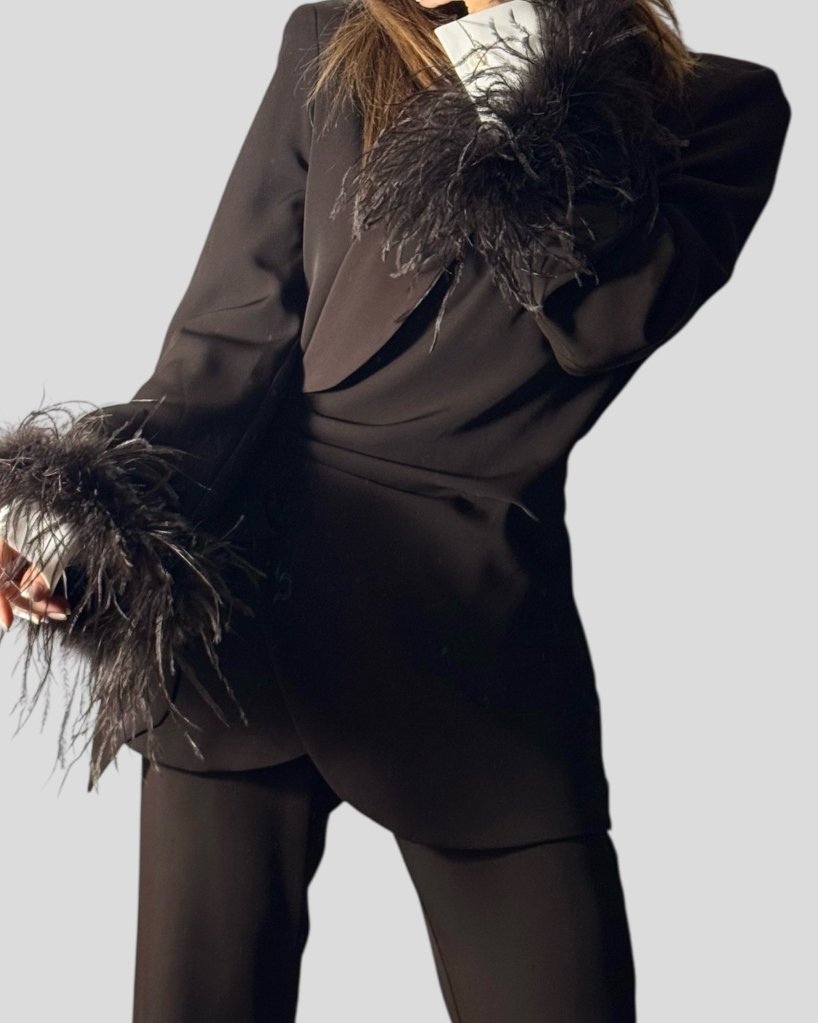 37747 - GIACCA - TENSIONE IN