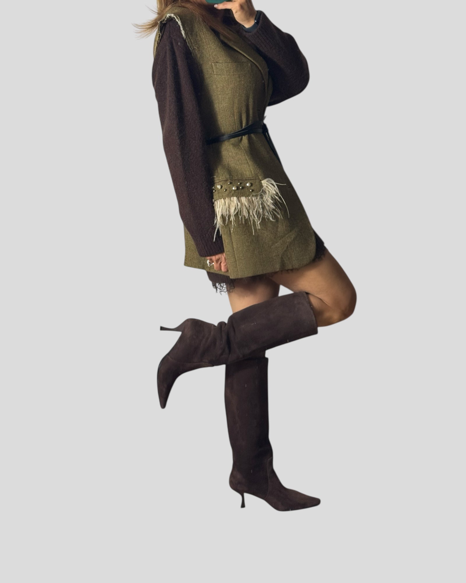 rf0032 - GILET - VICOLO