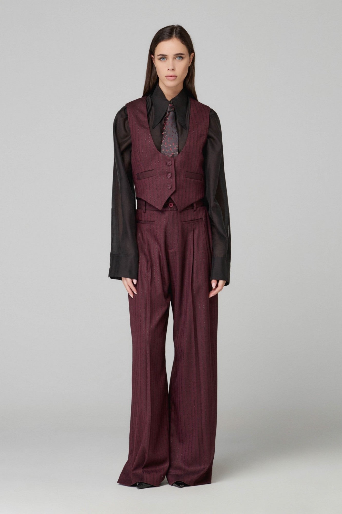 MMABW01410 - Pantaloni - MAR DE MARGARITAS