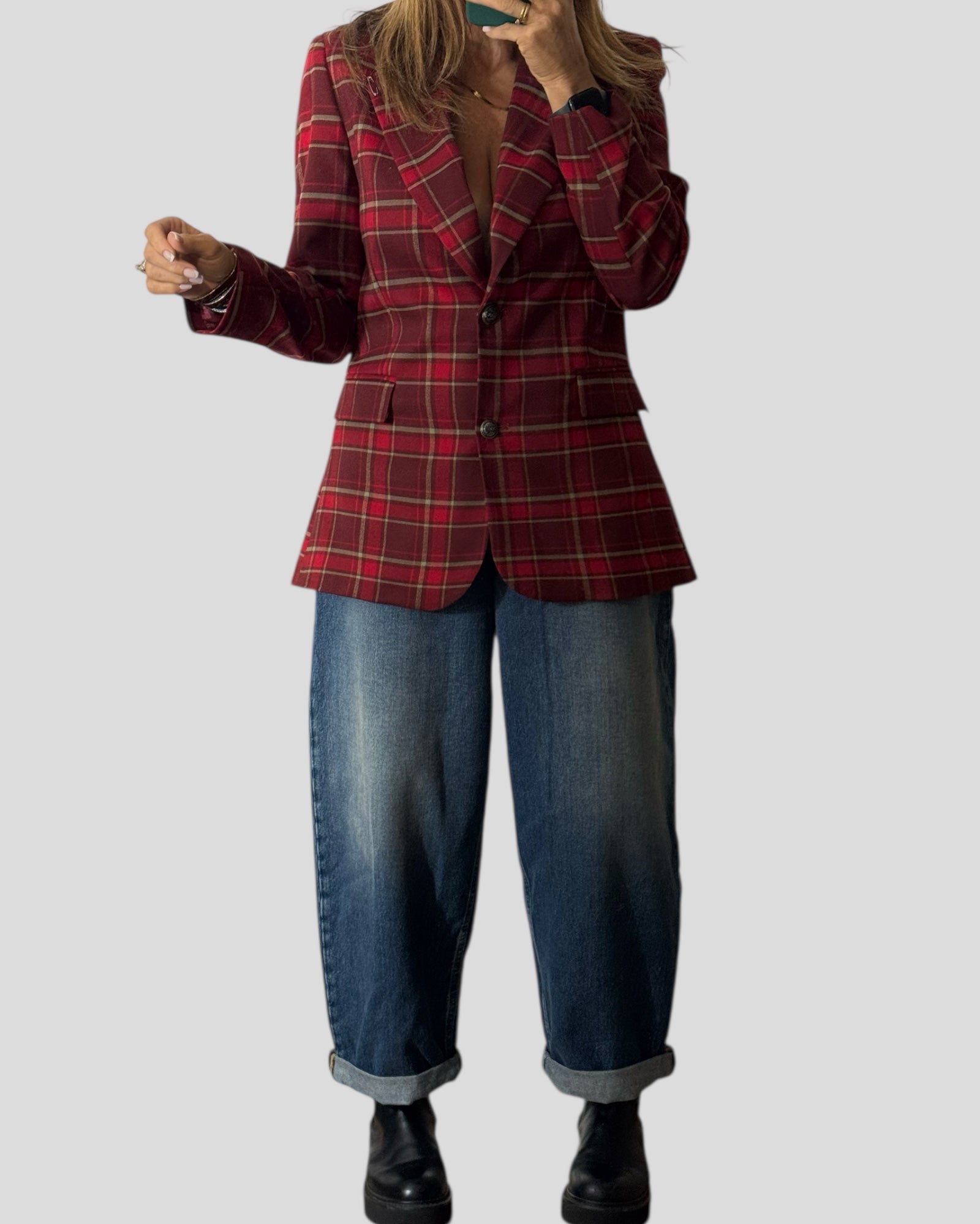 26b1191 - Giacche - TENSIONE IN