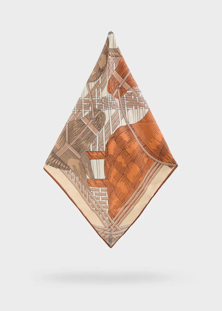 BOSC0218 - FOULARD - NALI'