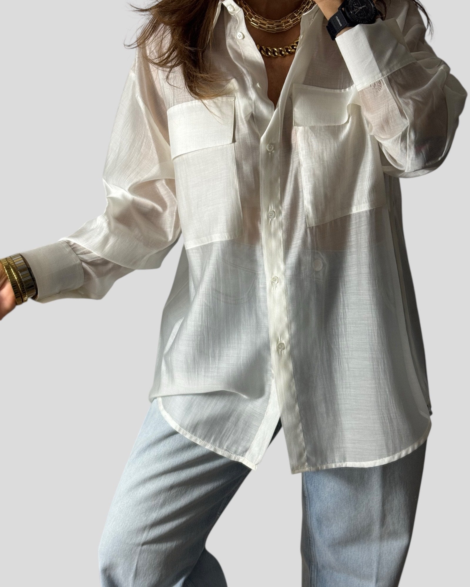 C319A097 - camicia - DIXIE