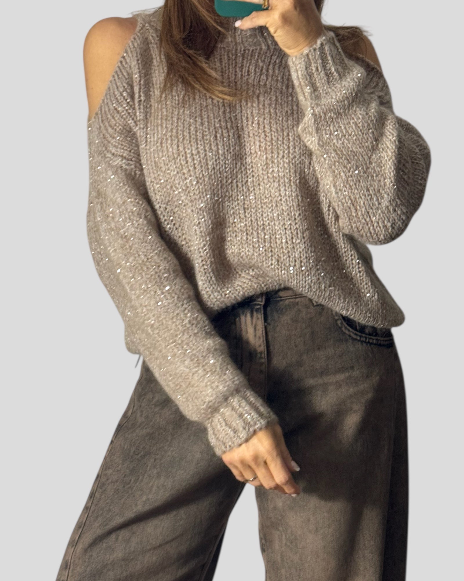 MHP517AI25 - Maglieria - TENSIONE IN