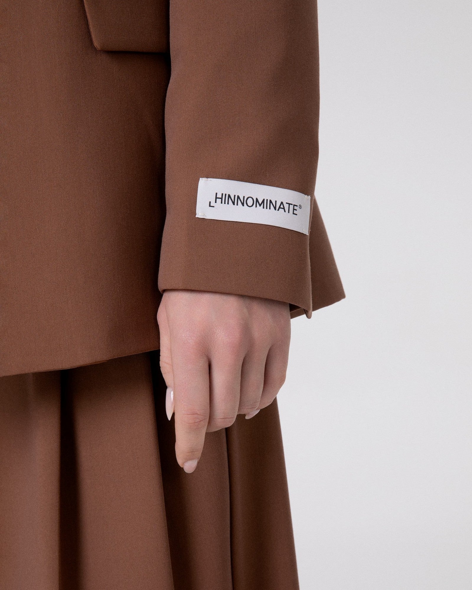 HMABW02532 - GIACCA - HINNOMINATE