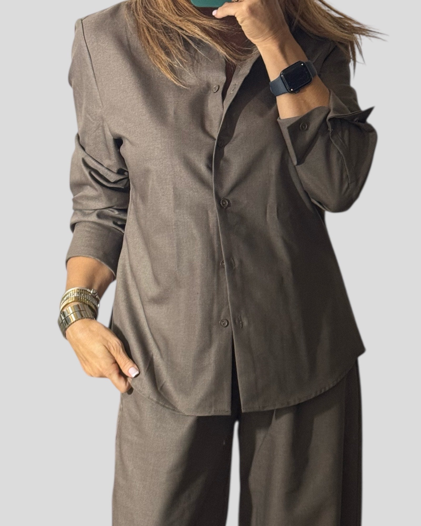 an4650 - Camicie - GLAMOROUS