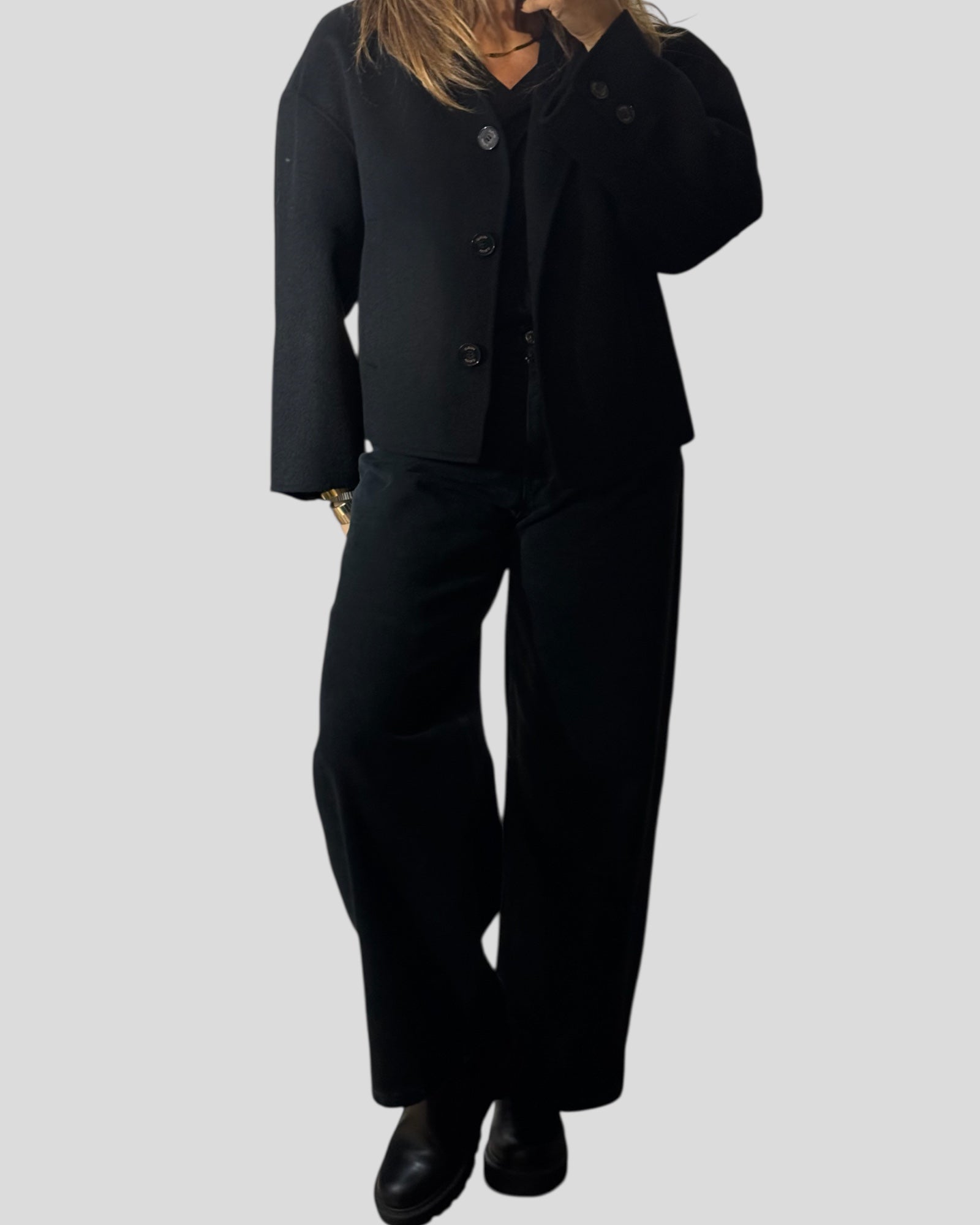 tf0011 - Cappotti - VICOLO