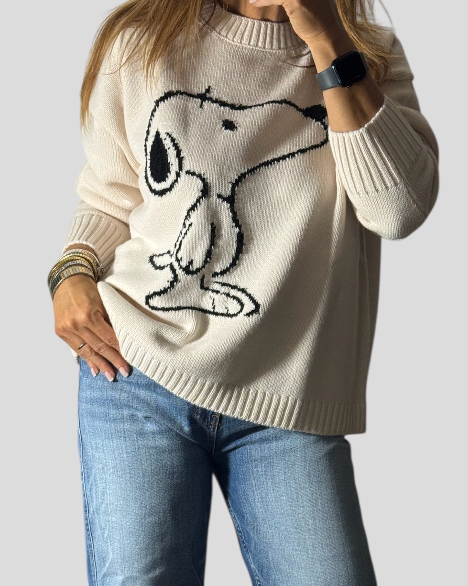 W5HMJ59A400 - Maglieria - TENSIONE IN