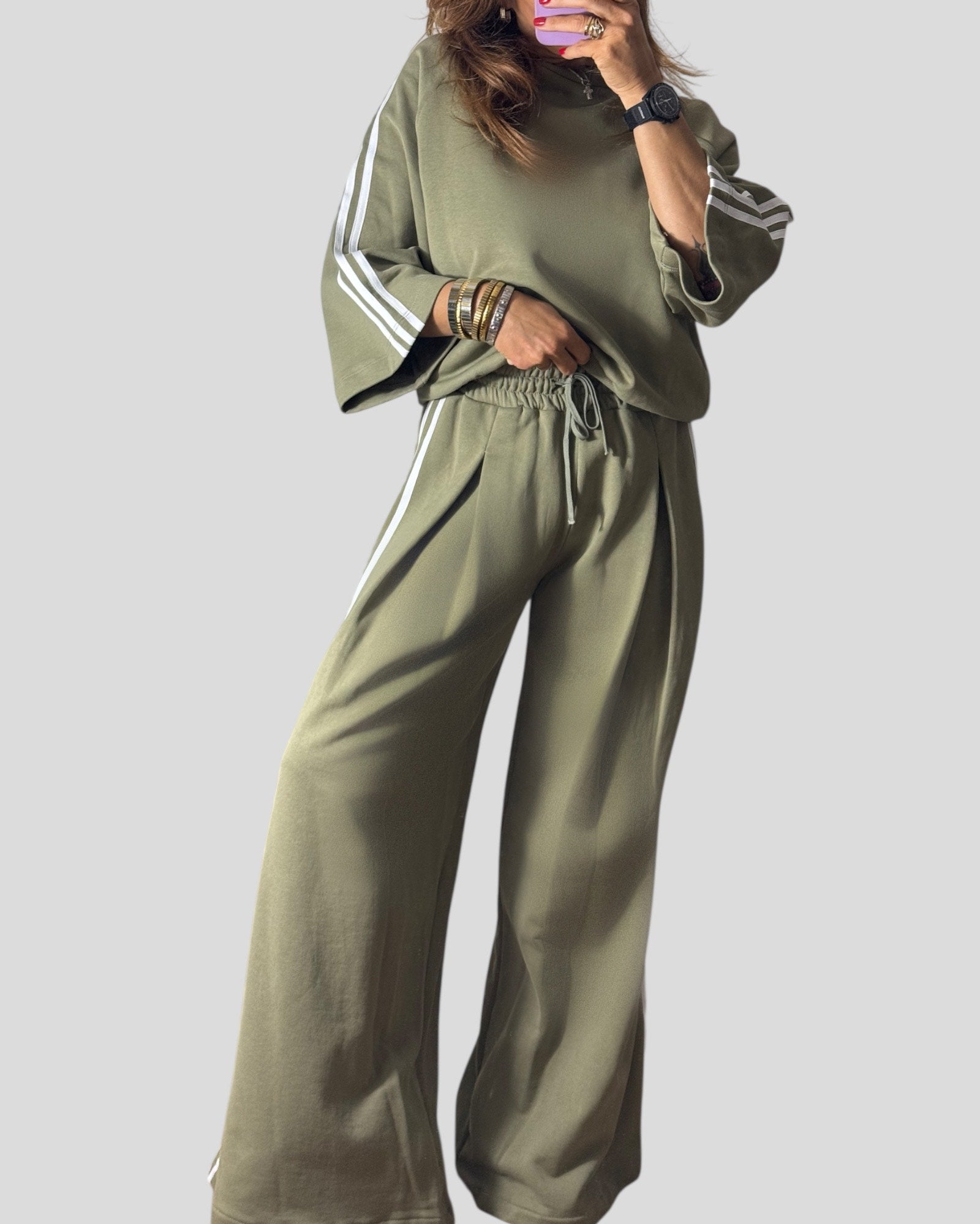 38659 - Felpe - TENSIONE IN