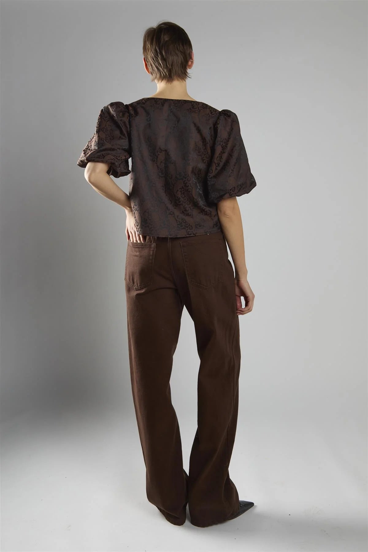 KA7484 - jeans - GLAMOROUS