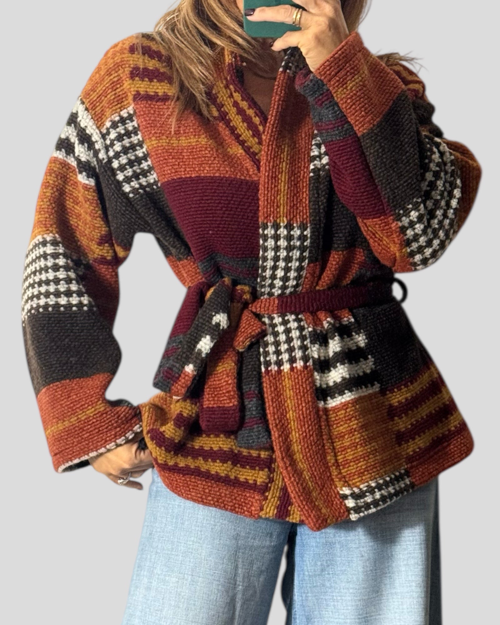 tf1923 - Cardigan - VICOLO