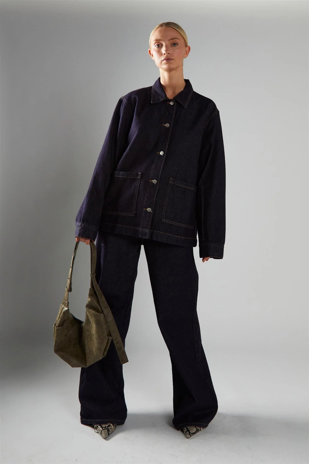 ka7068 - Pantaloni - GLAMOROUS