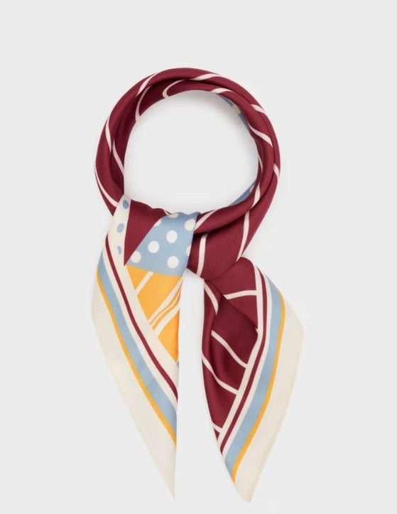 MGSC0024 - FOULARD -
