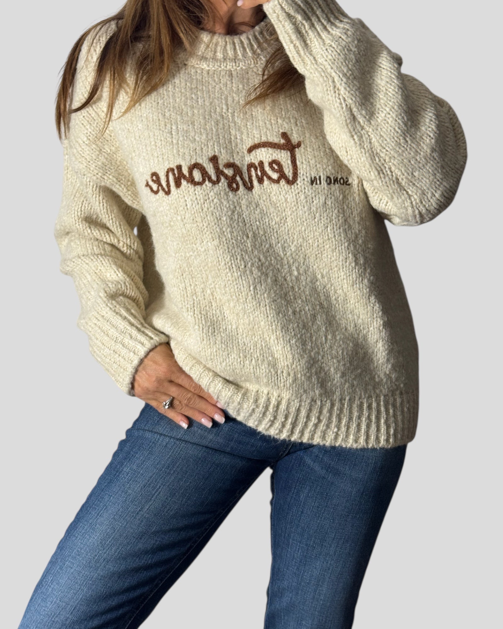 1178 - Maglieria - TENSIONE IN