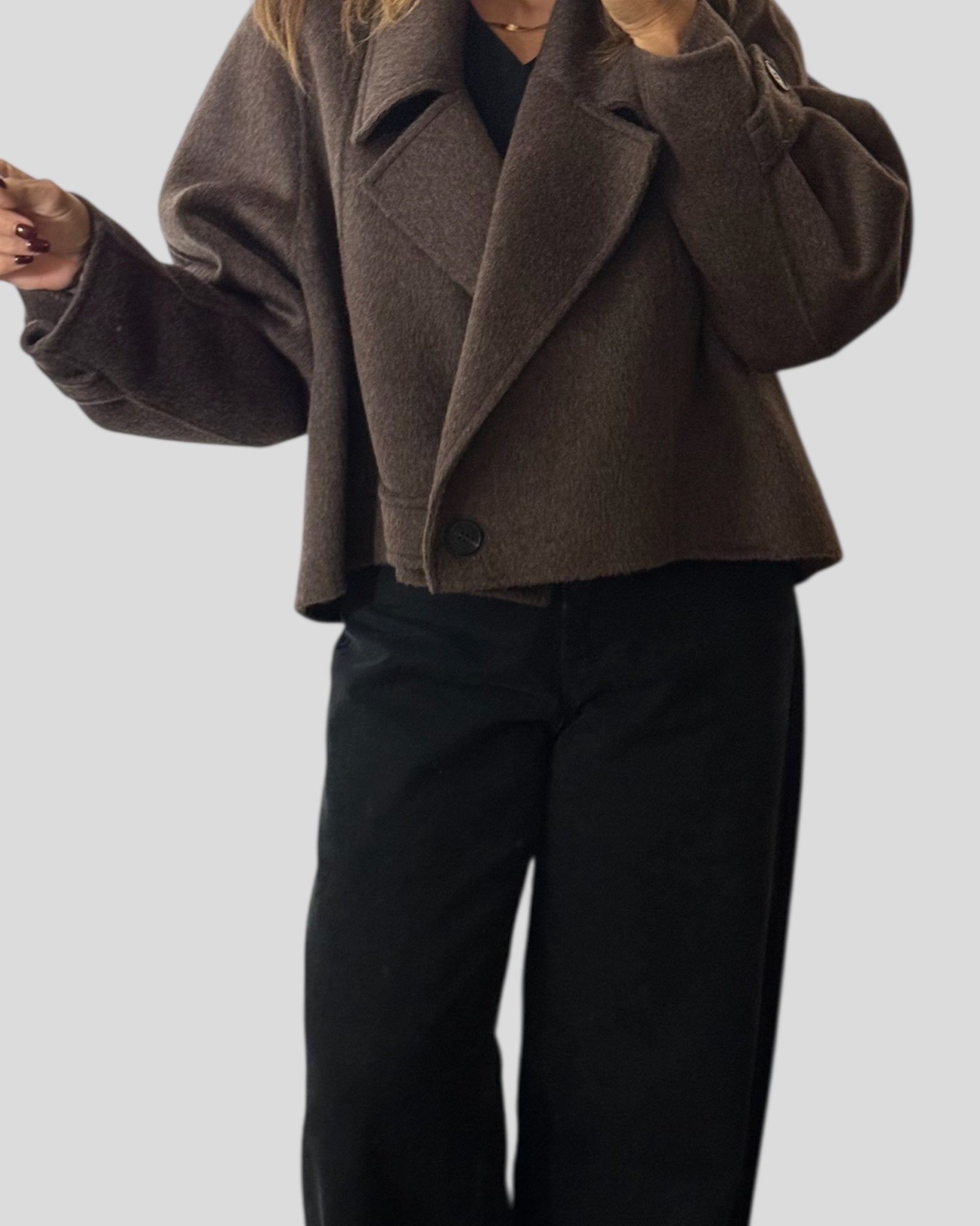 tf0026 - Cappotti - VICOLO