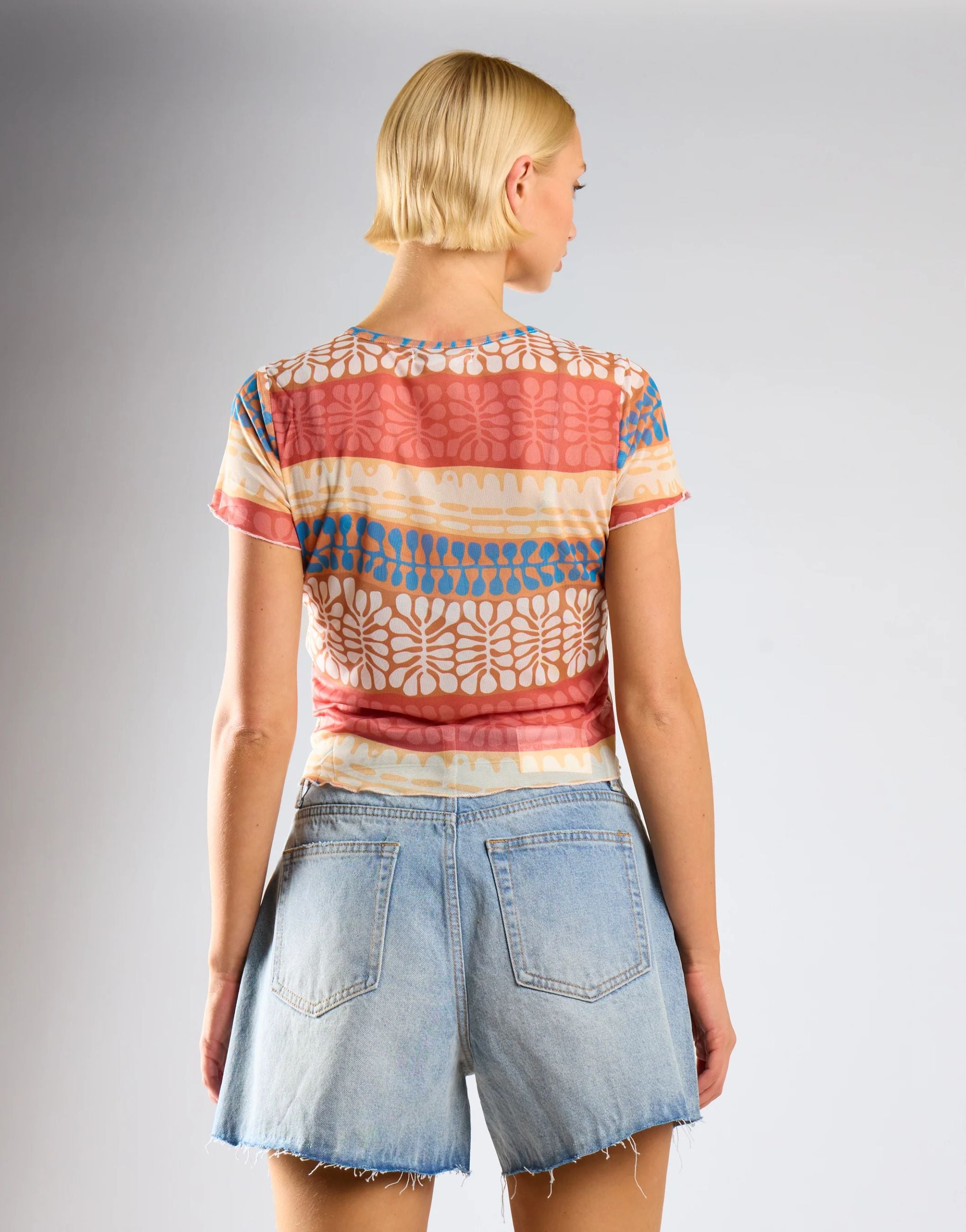 AN5567 - shorts - GLAMOROUS