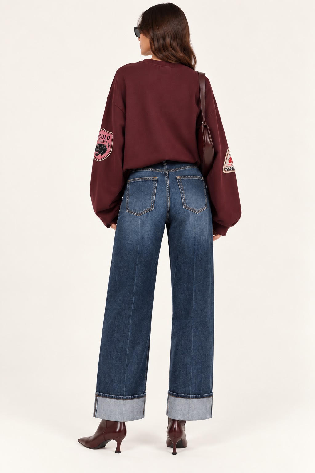 dac5034 - jeans - VICOLO