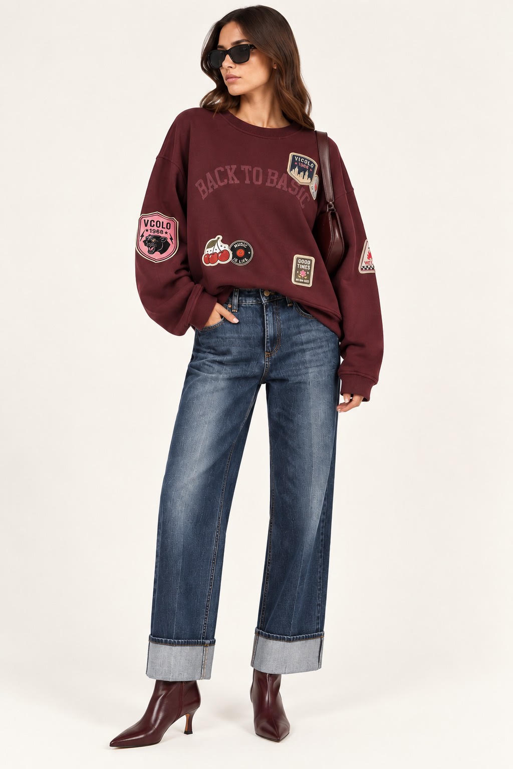 dac5034 - jeans - VICOLO