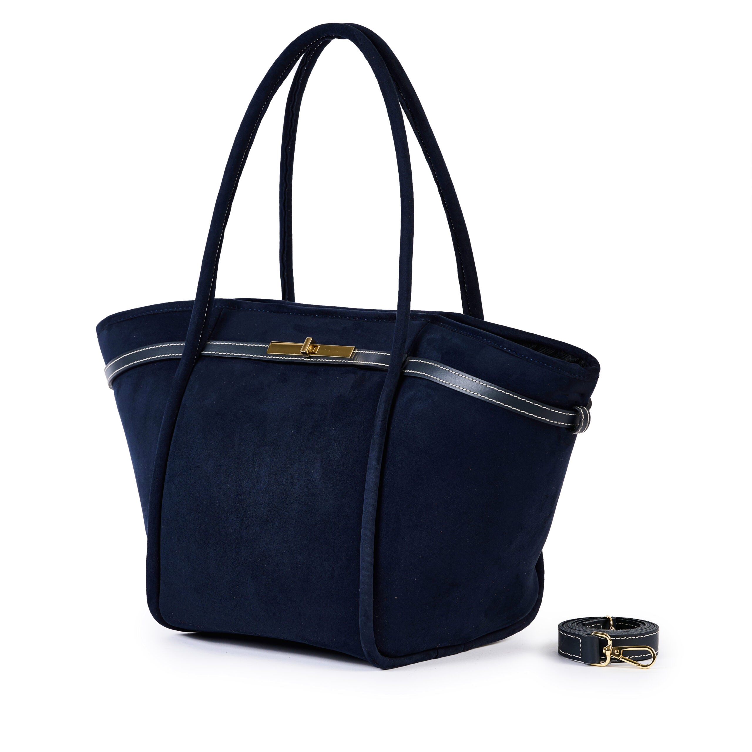 chantal suede b04 - Borsa - VIAMAILBAG