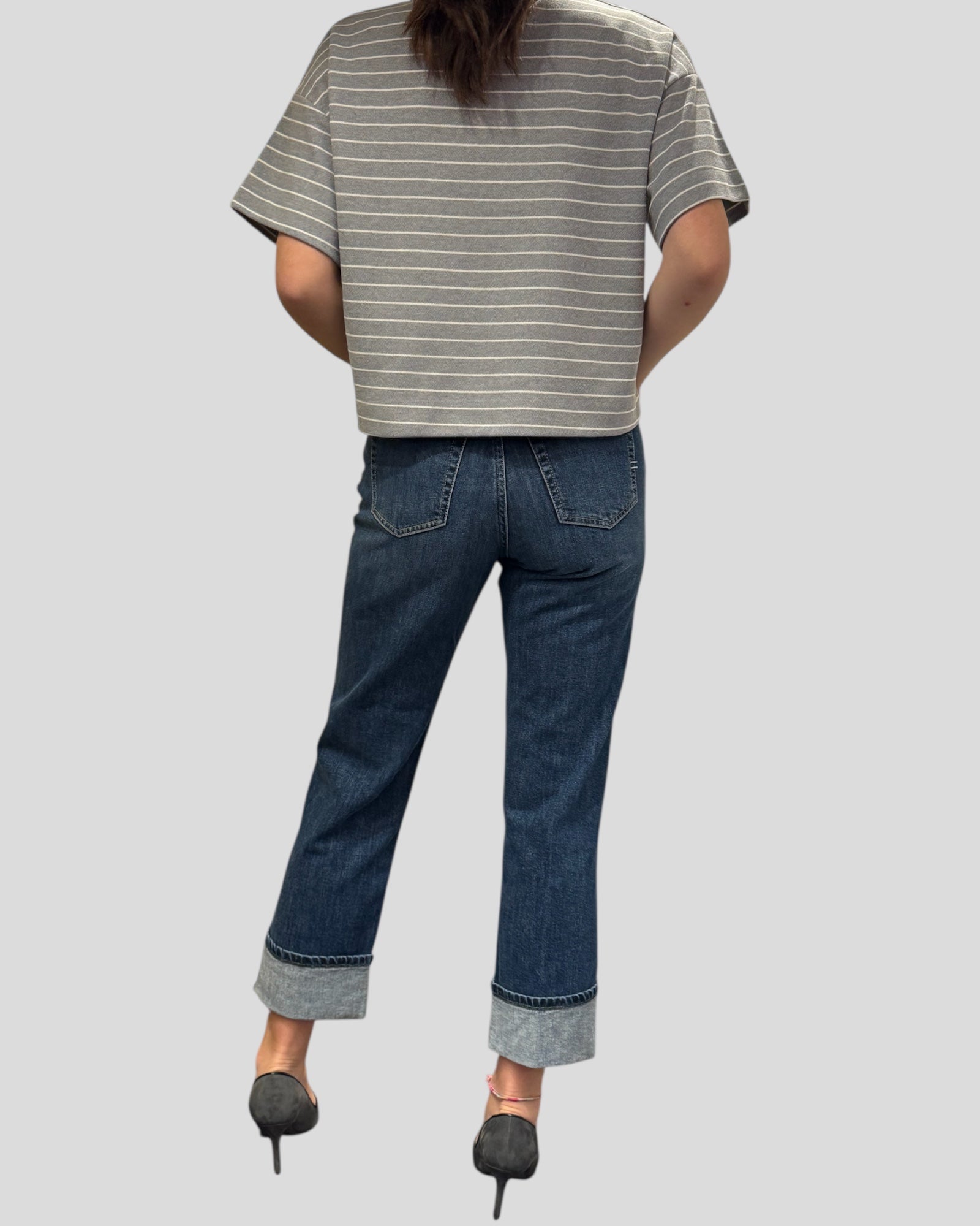 dab501 maggie - jeans - VICOLO