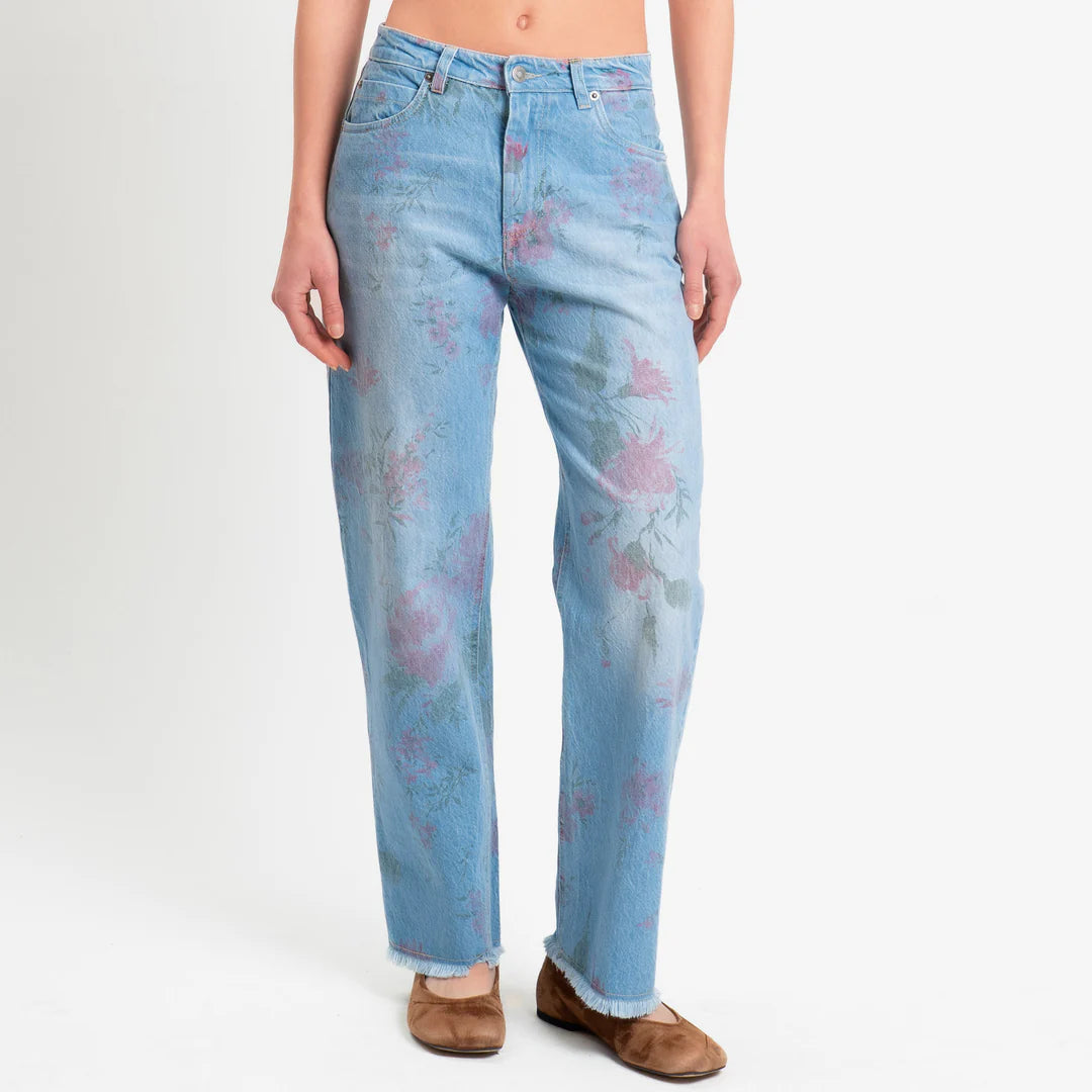 S26p688 - jeans - TENSIONE IN